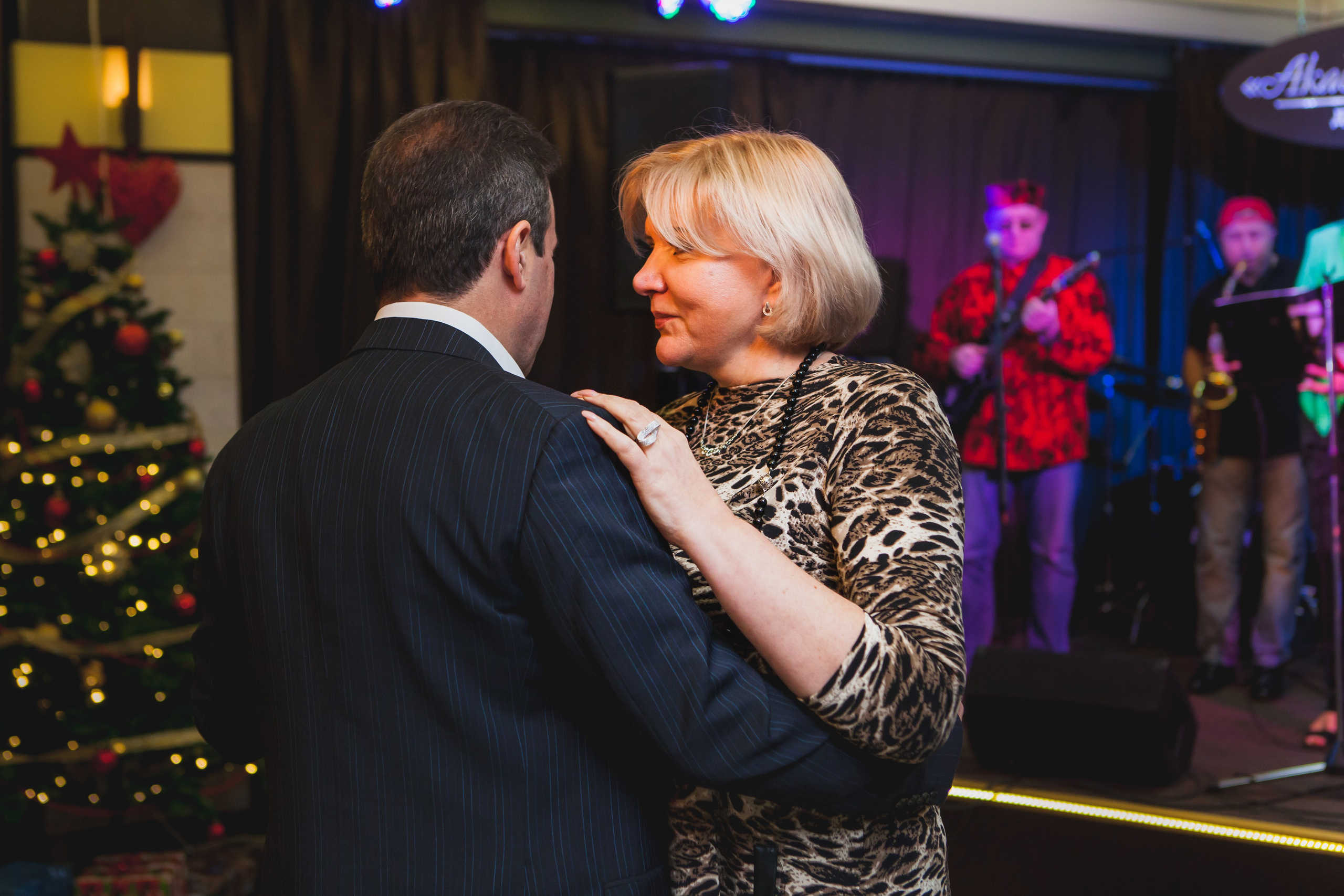 Юбилей 55 лет. Видеооператор/Фотограф Николай Завьялов