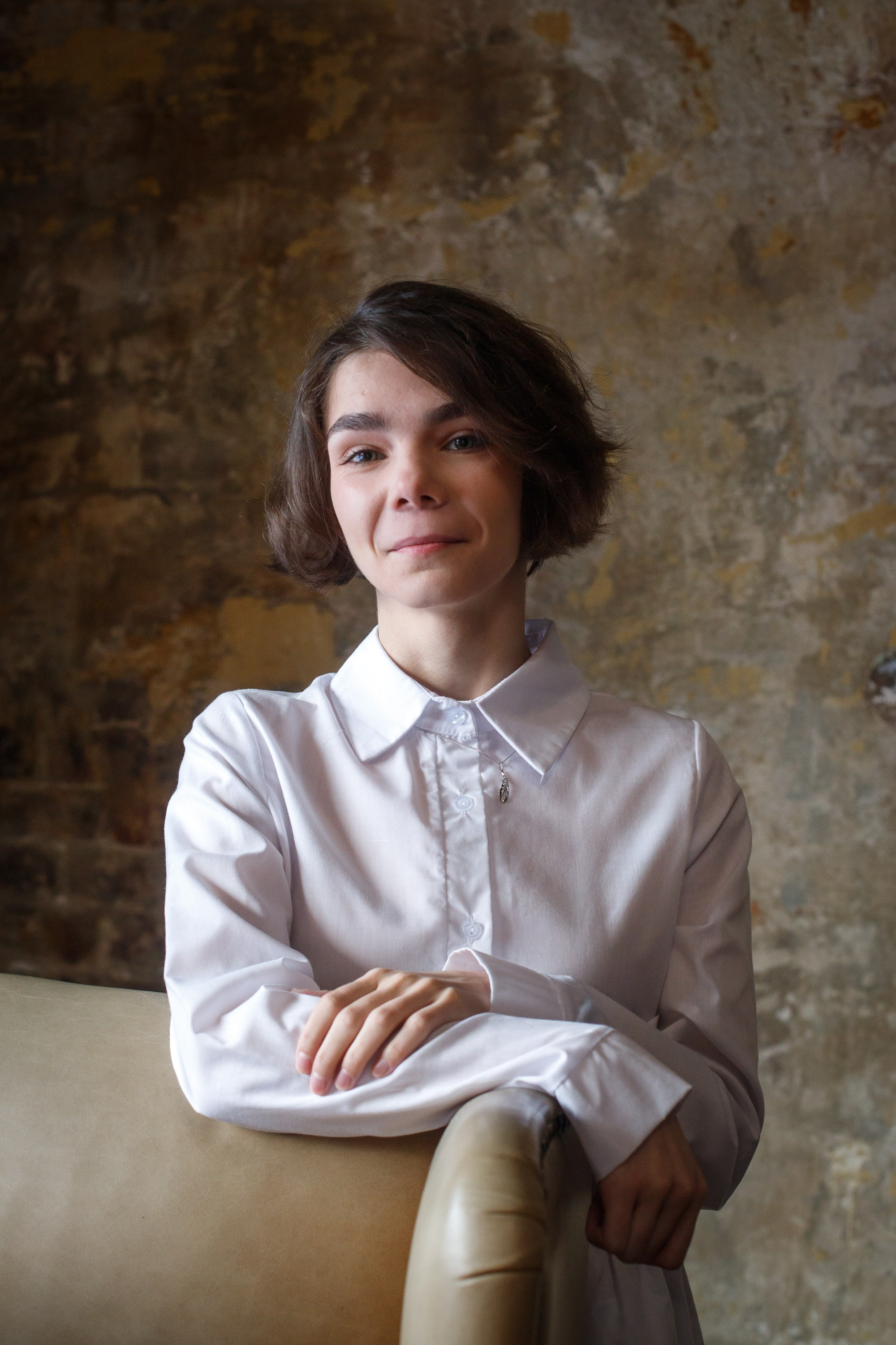 Большая семья на Рождество. Семейный и школьный фотограф в Москве Анна Ткач