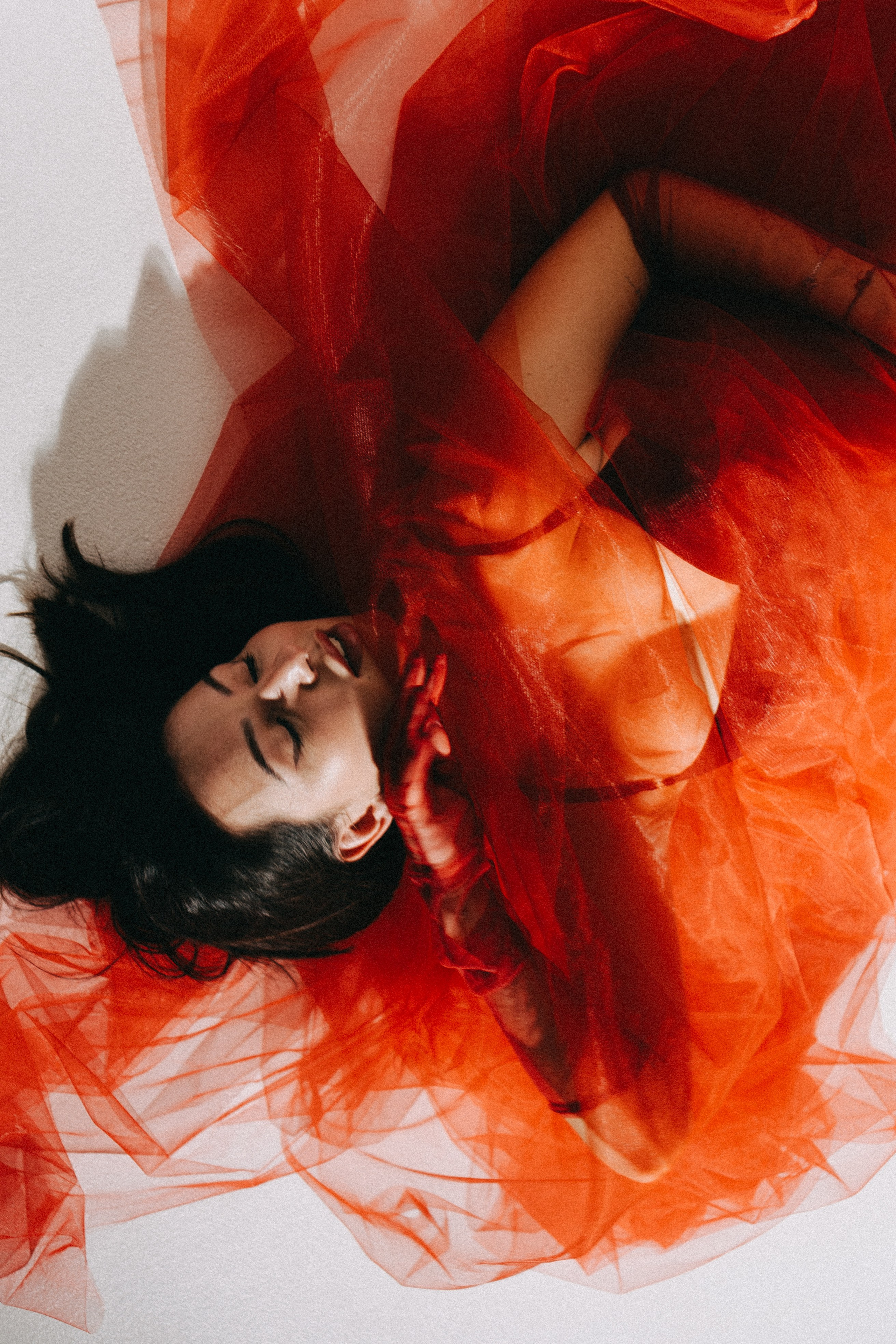 Творческая история для девушки. Профессиональный фотограф, Санкт-Петербург — Виктория Богомолова