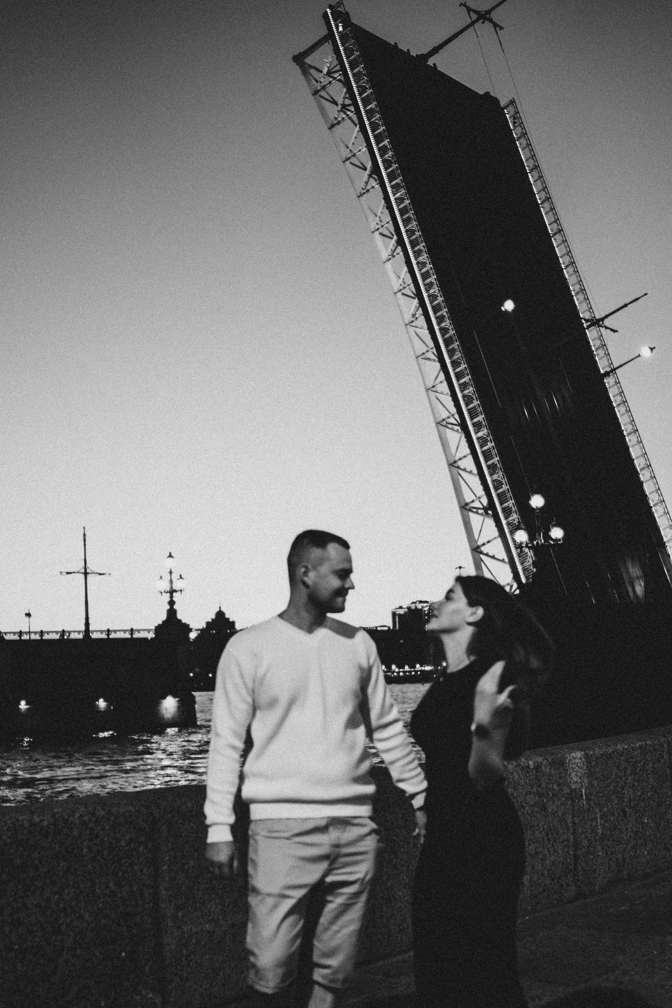 ПРОГУЛКА ПО ПИТЕРУ НА РАССВЕТЕ. Профессиональный фотограф, Санкт-Петербург — Виктория Богомолова