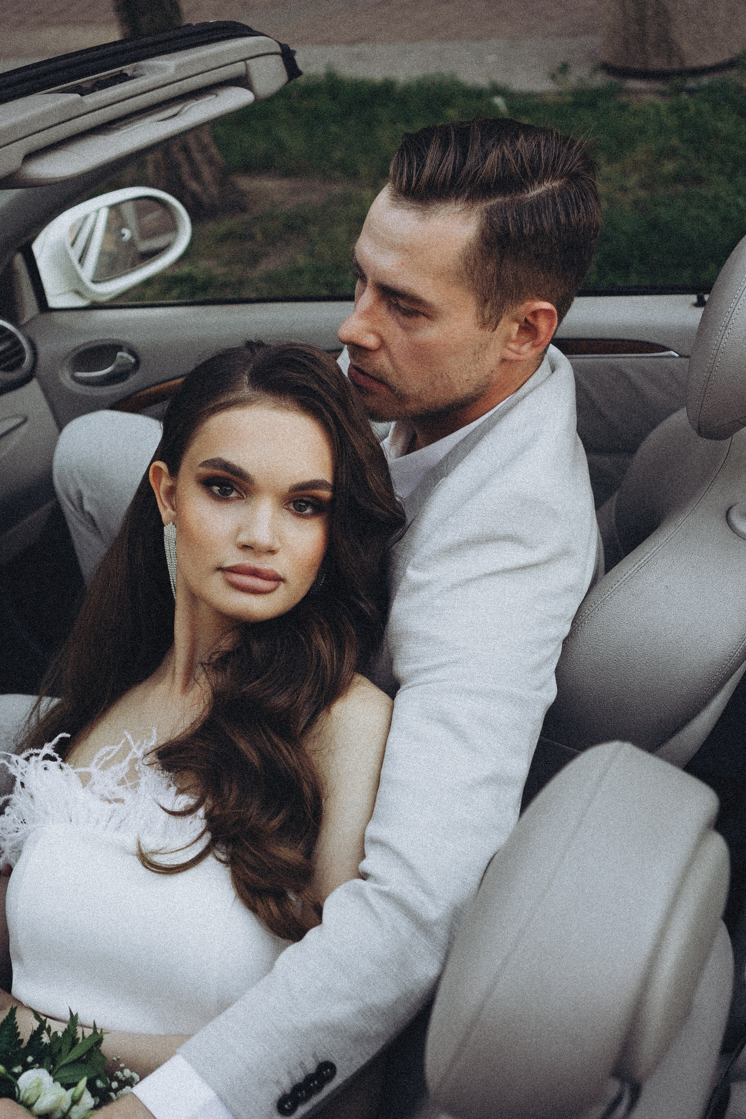 Свадебная сьемка у академии Штиглица. Профессиональный фотограф, Санкт-Петербург — Виктория Богомолова