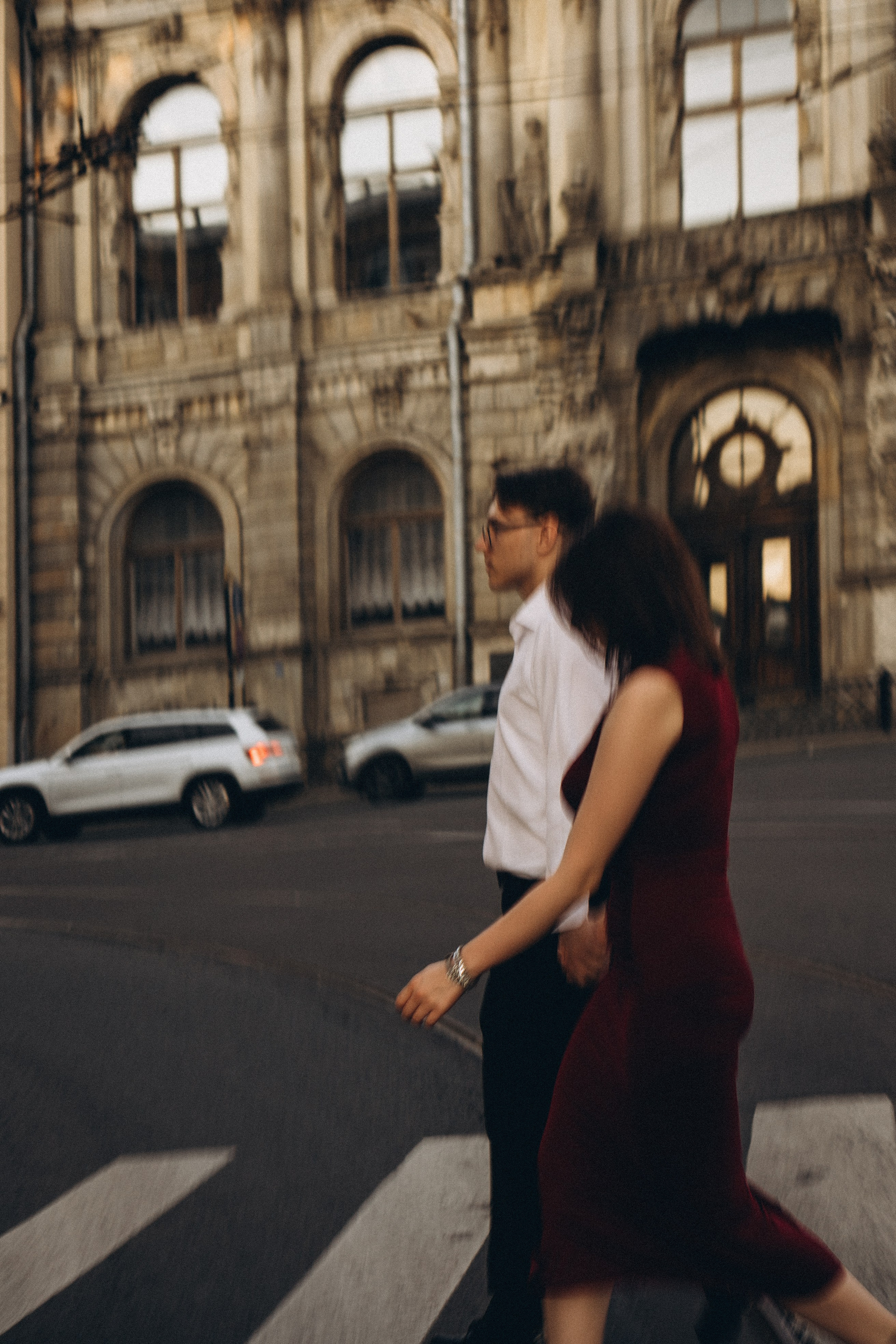 ПРОГУЛКА НА ЗАКАТЕ. Профессиональный фотограф, Санкт-Петербург — Виктория Богомолова