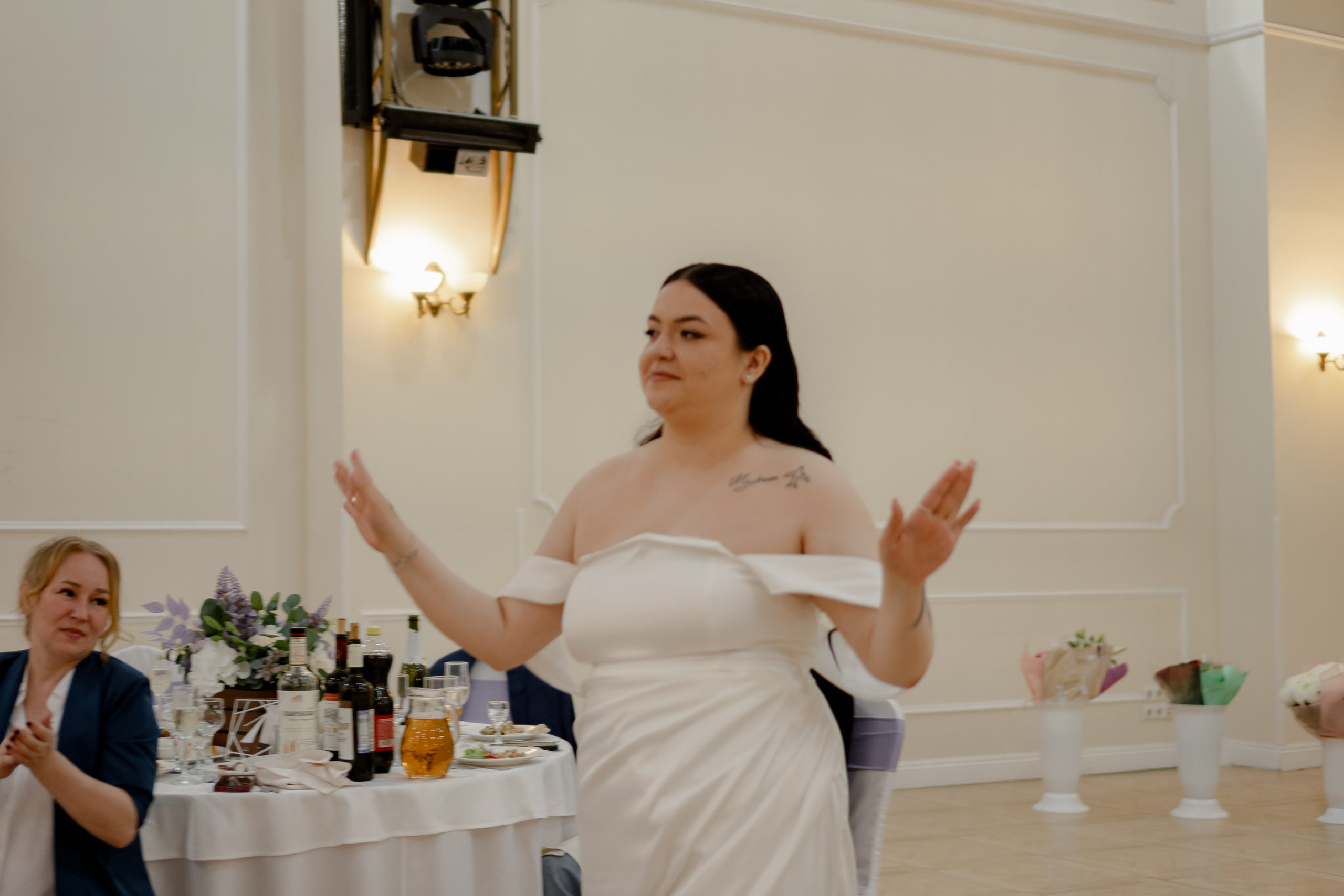 СВАДЕБНАЯ СЬЕМКА В ЗАГСЕ И БАНКЕТ. Профессиональный фотограф, Санкт-Петербург — Виктория Богомолова