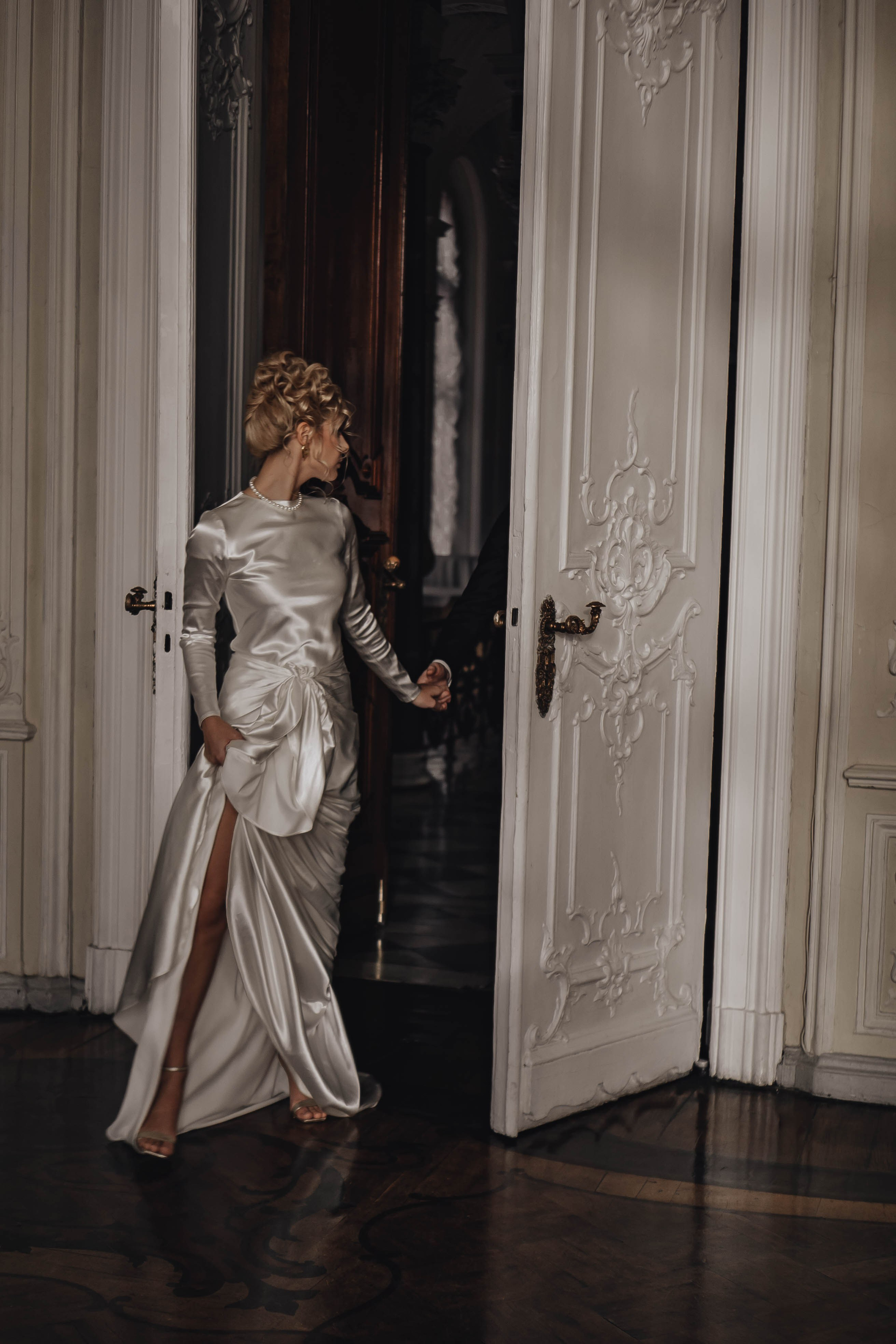 СВАДЕБНАЯ ФОТОСЕСИИЯ В НИКОЛАЕВСКОМ ДВОРЦЕ. Профессиональный фотограф, Санкт-Петербург — Виктория Богомолова