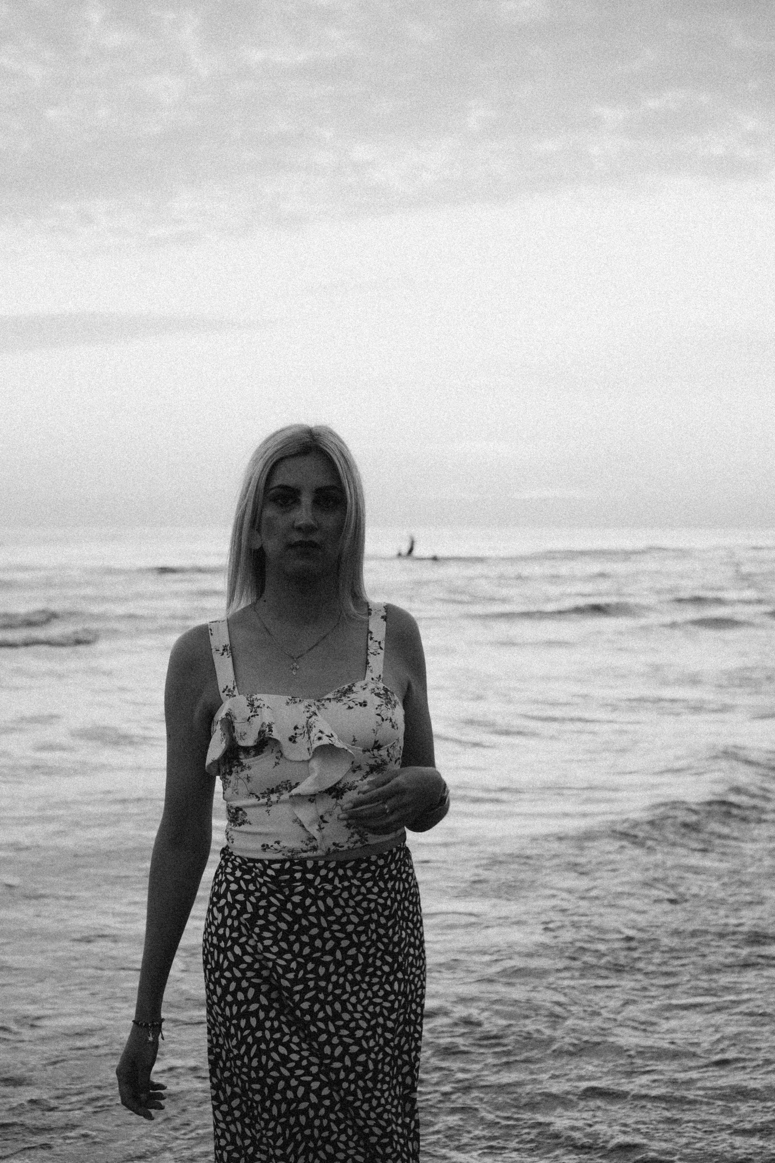 Июльский вечер на берегу черного моря. Профессиональный фотограф, Санкт-Петербург — Виктория Богомолова