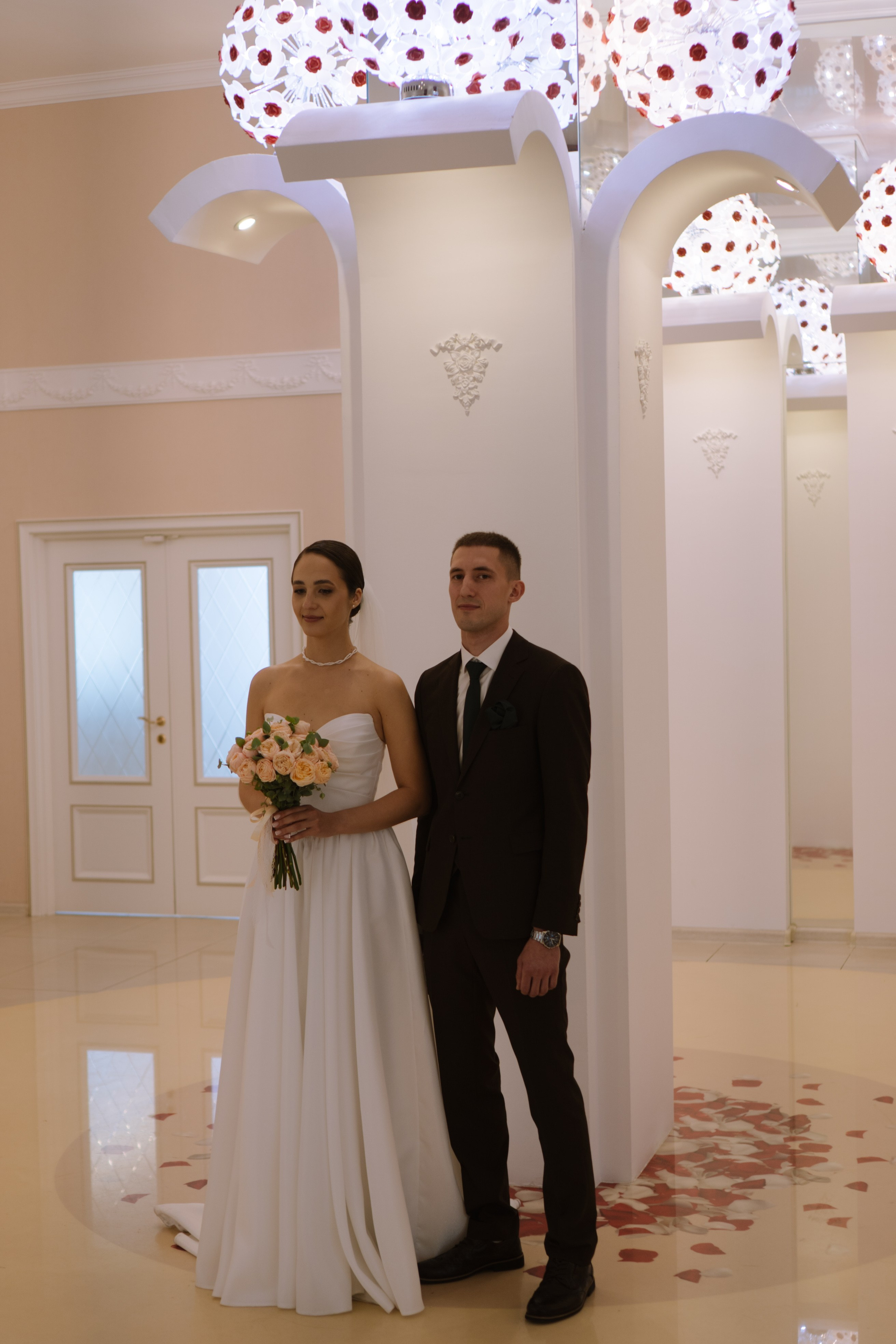 РЕПОРТАЖНАЯ СЬЕМКА В ЗАГСЕ. Профессиональный фотограф, Санкт-Петербург — Виктория Богомолова