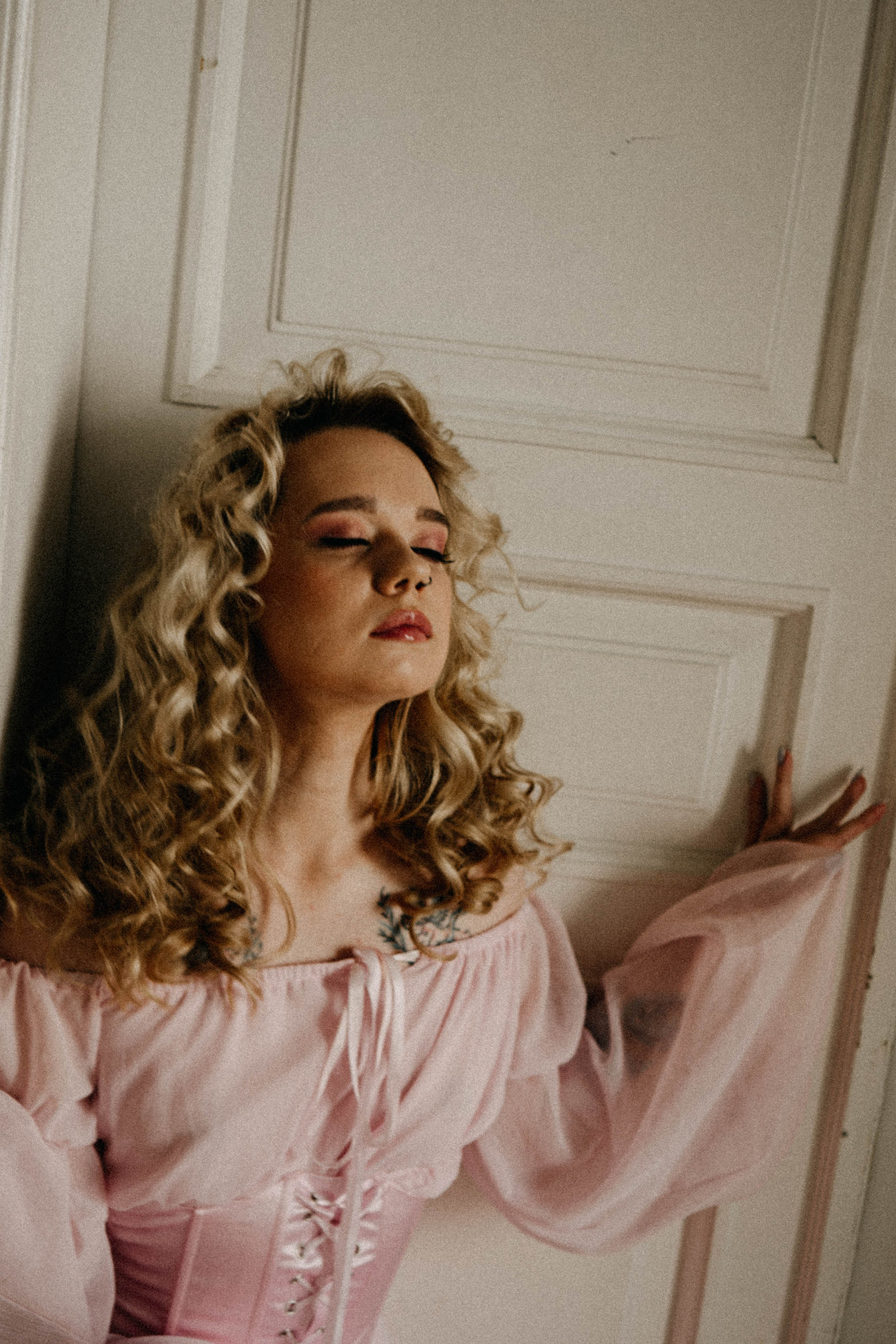 Студийная. Профессиональный фотограф, Санкт-Петербург — Виктория Богомолова