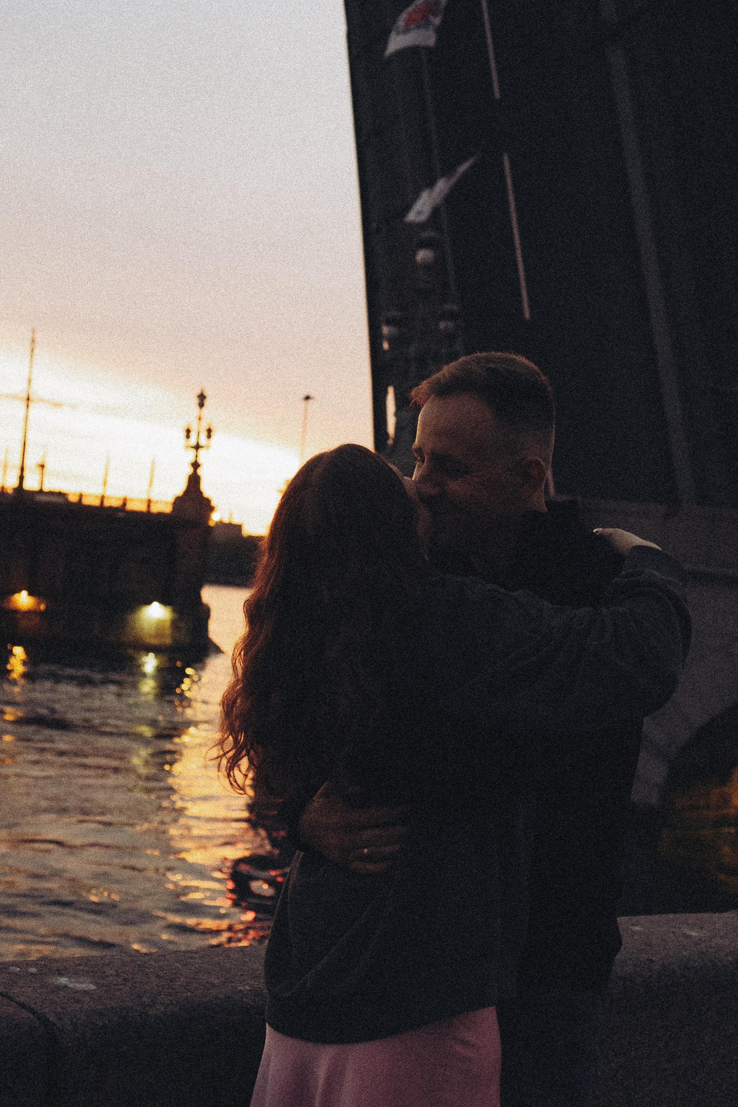 С разводными мостами. Профессиональный фотограф, Санкт-Петербург — Виктория Богомолова