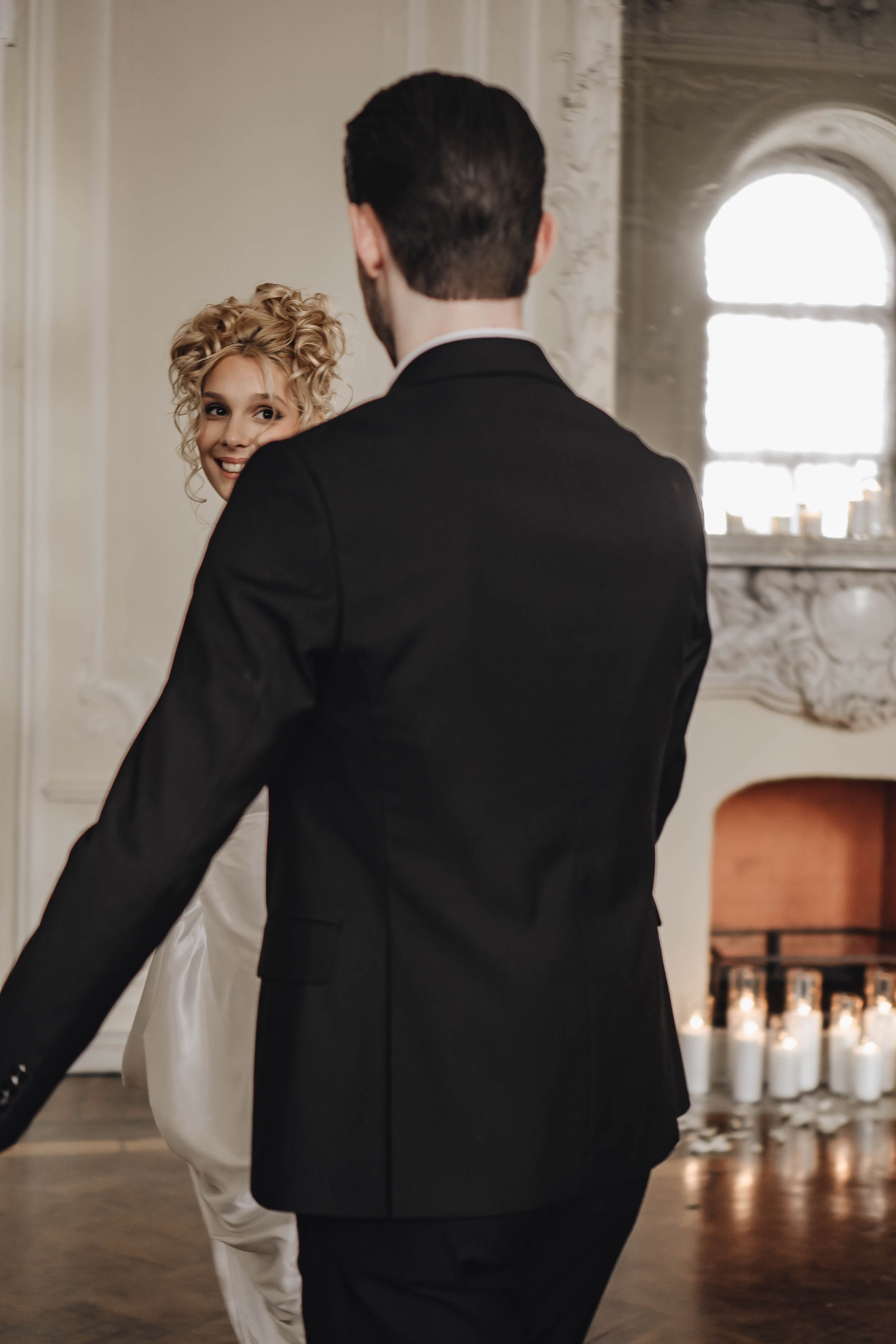 СВАДЕБНАЯ ФОТОСЕСИИЯ В НИКОЛАЕВСКОМ ДВОРЦЕ. Профессиональный фотограф, Санкт-Петербург — Виктория Богомолова