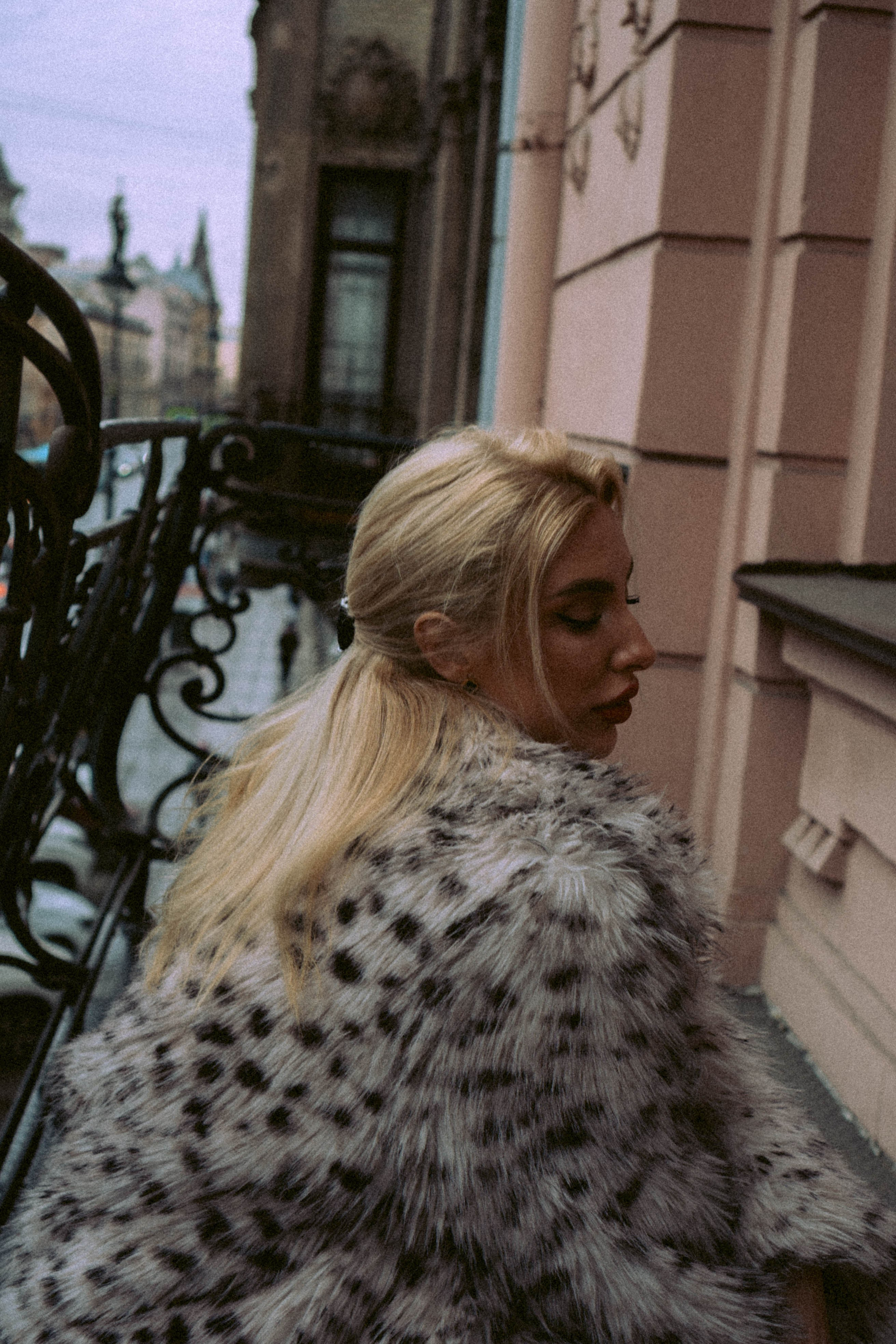 Винтажная серия. Профессиональный фотограф, Санкт-Петербург — Виктория Богомолова