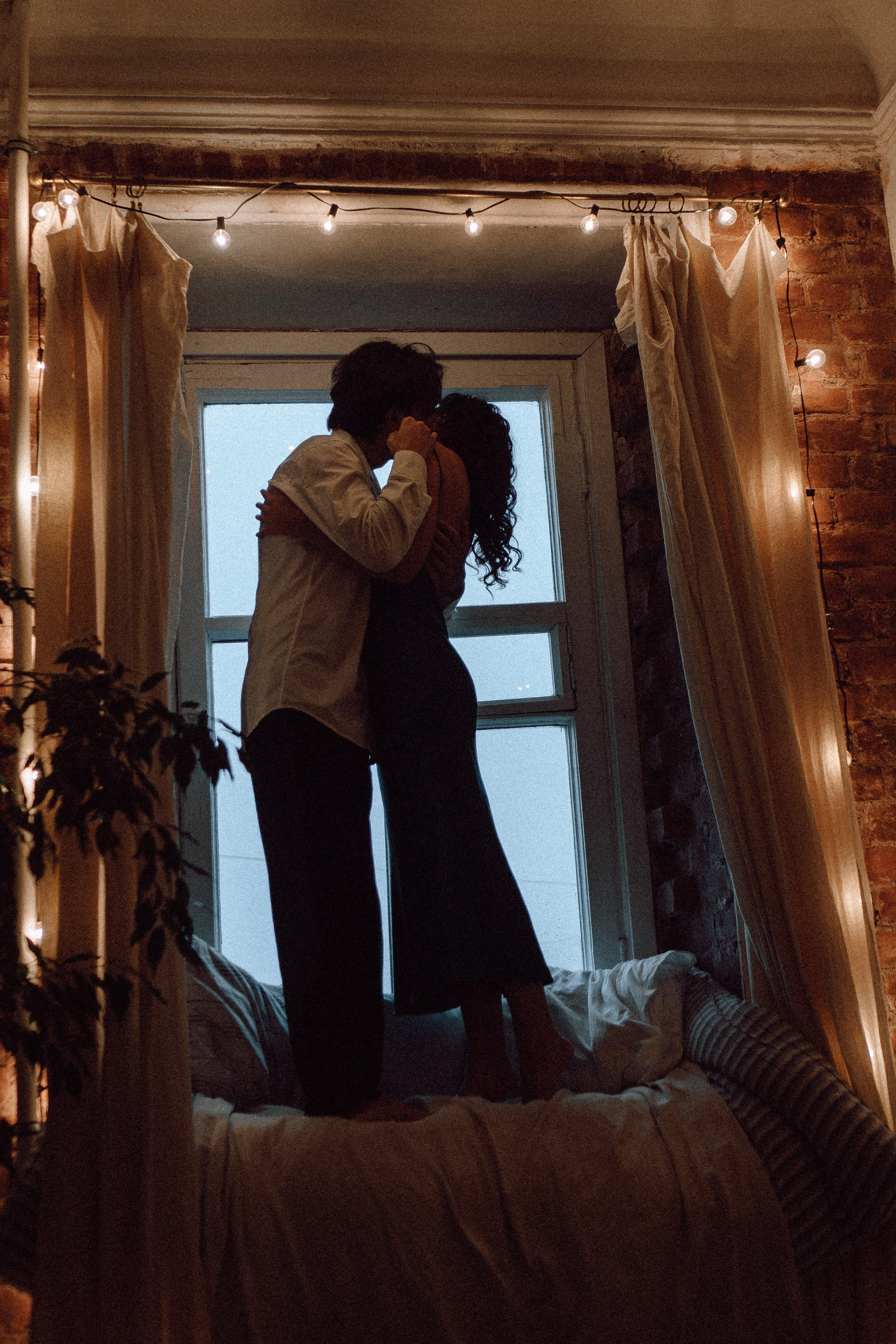 Любовь с новогодним вайбом. Профессиональный фотограф, Санкт-Петербург — Виктория Богомолова