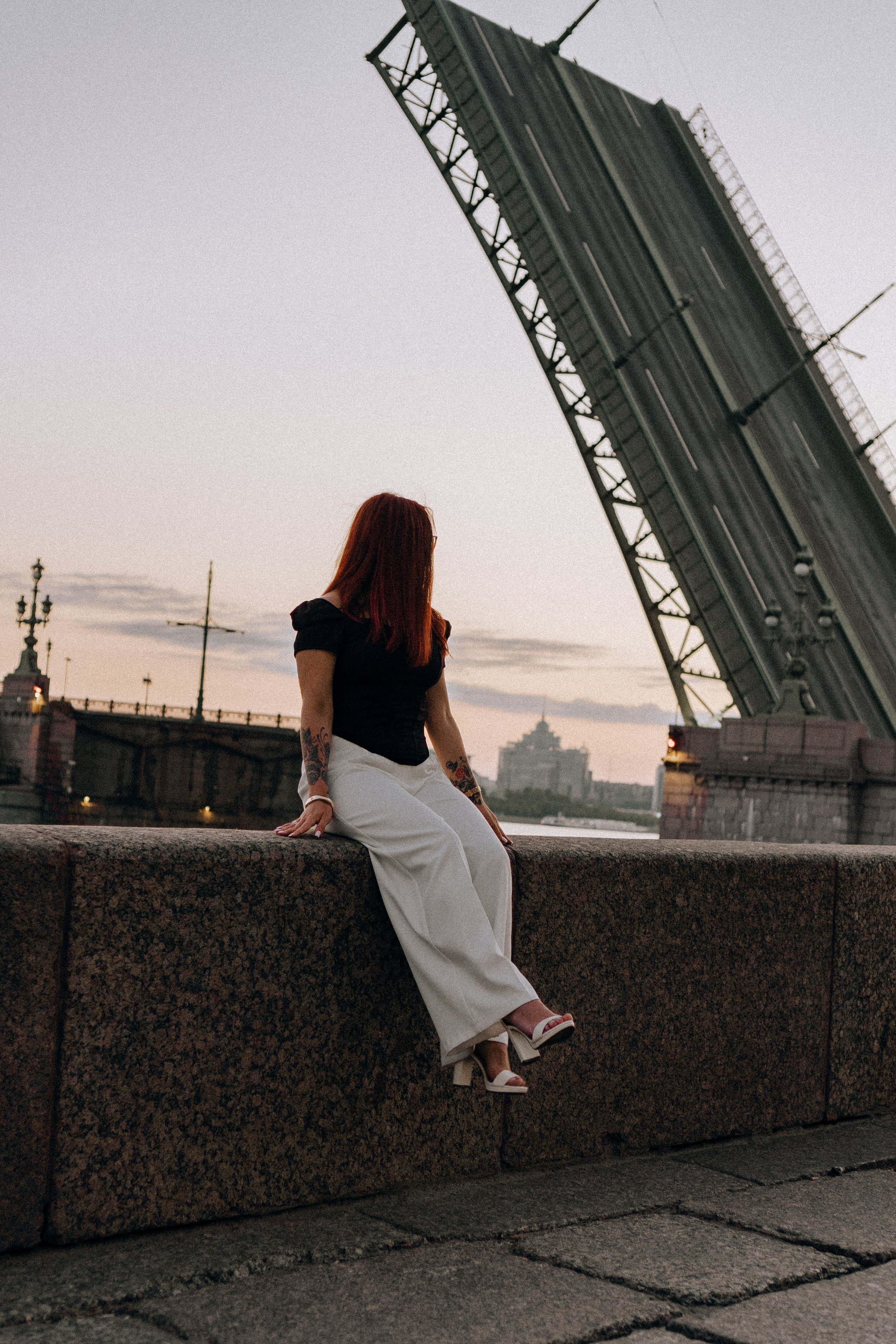 РАССВЕТНАЯ ИСТОРИЯ. Профессиональный фотограф, Санкт-Петербург — Виктория Богомолова