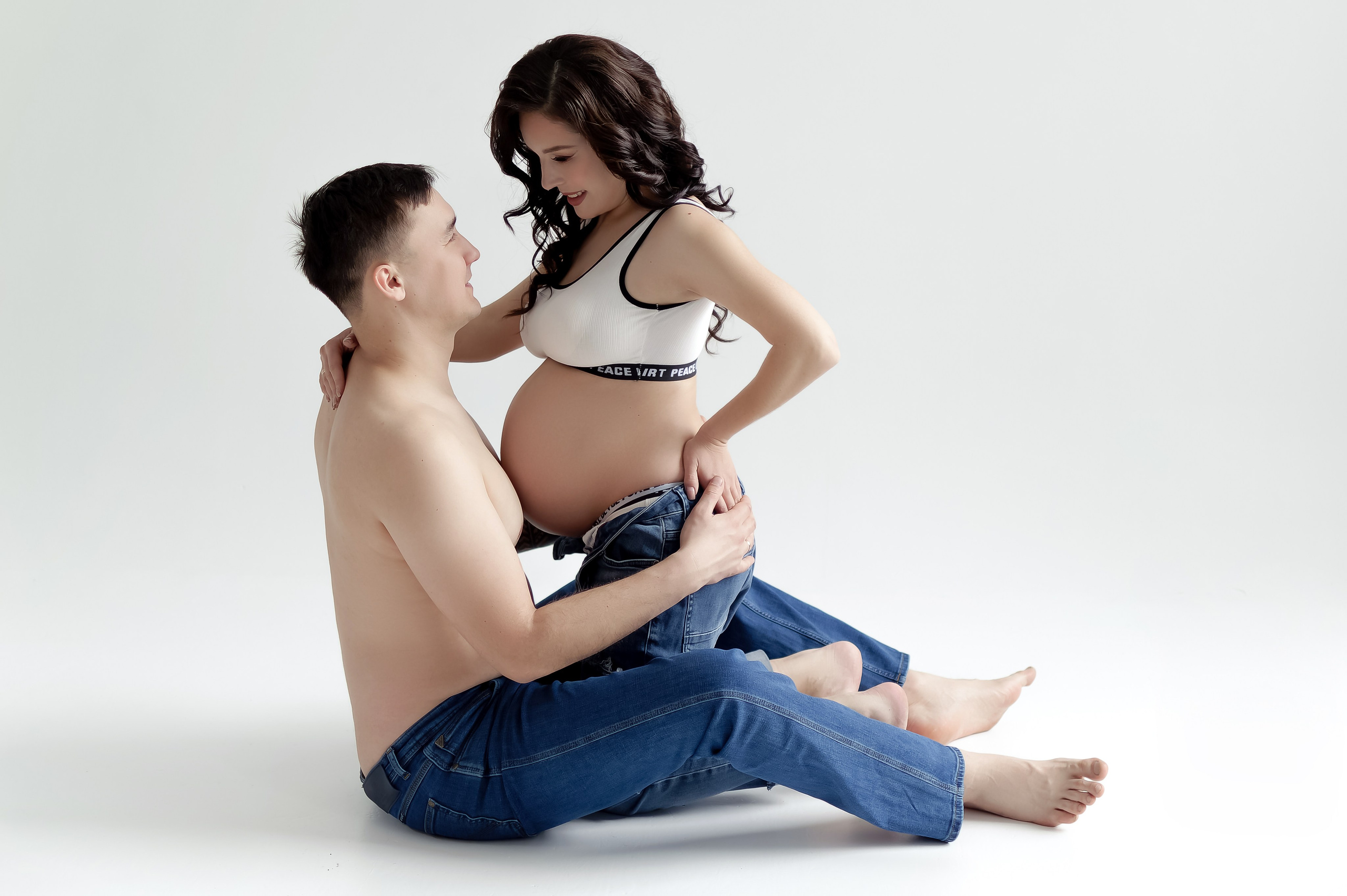 Беременность. Фотограф беременности и новорожденных Мария Шмидт