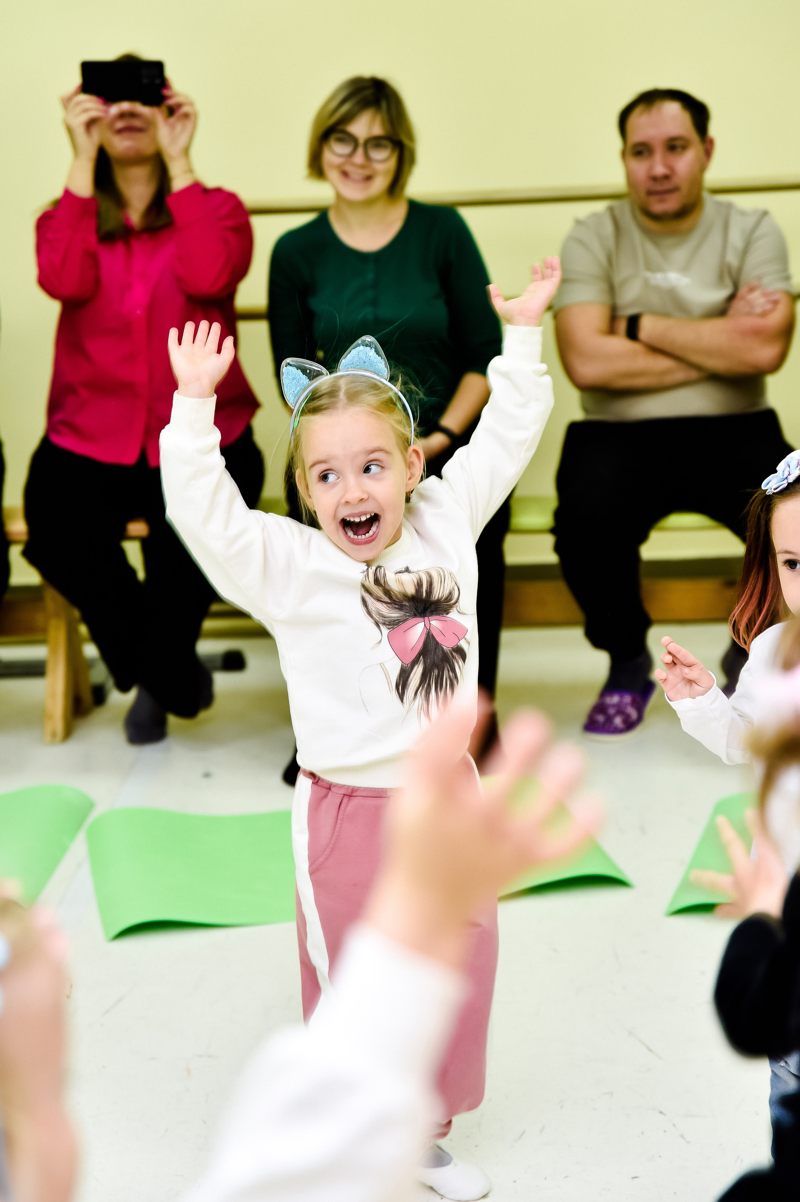Праздник в «Эклипс»