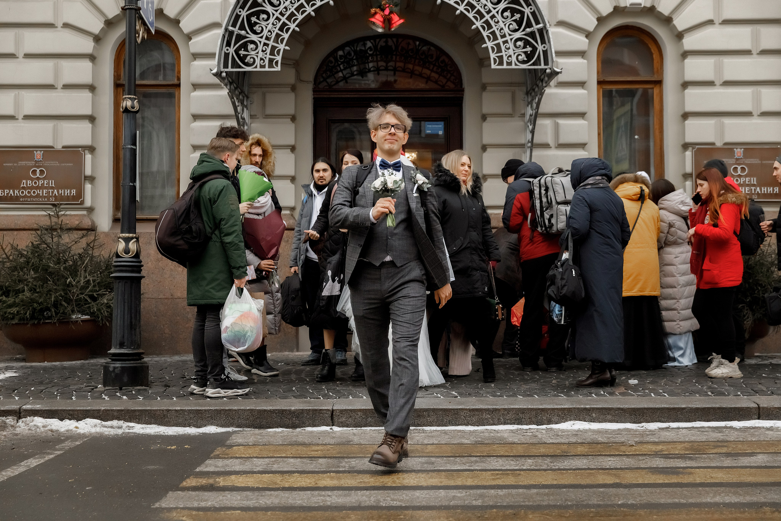 Александр и Ирина. Свадебный фотограф, крещение, венчание СПБ, Белгород Анна Коршунова