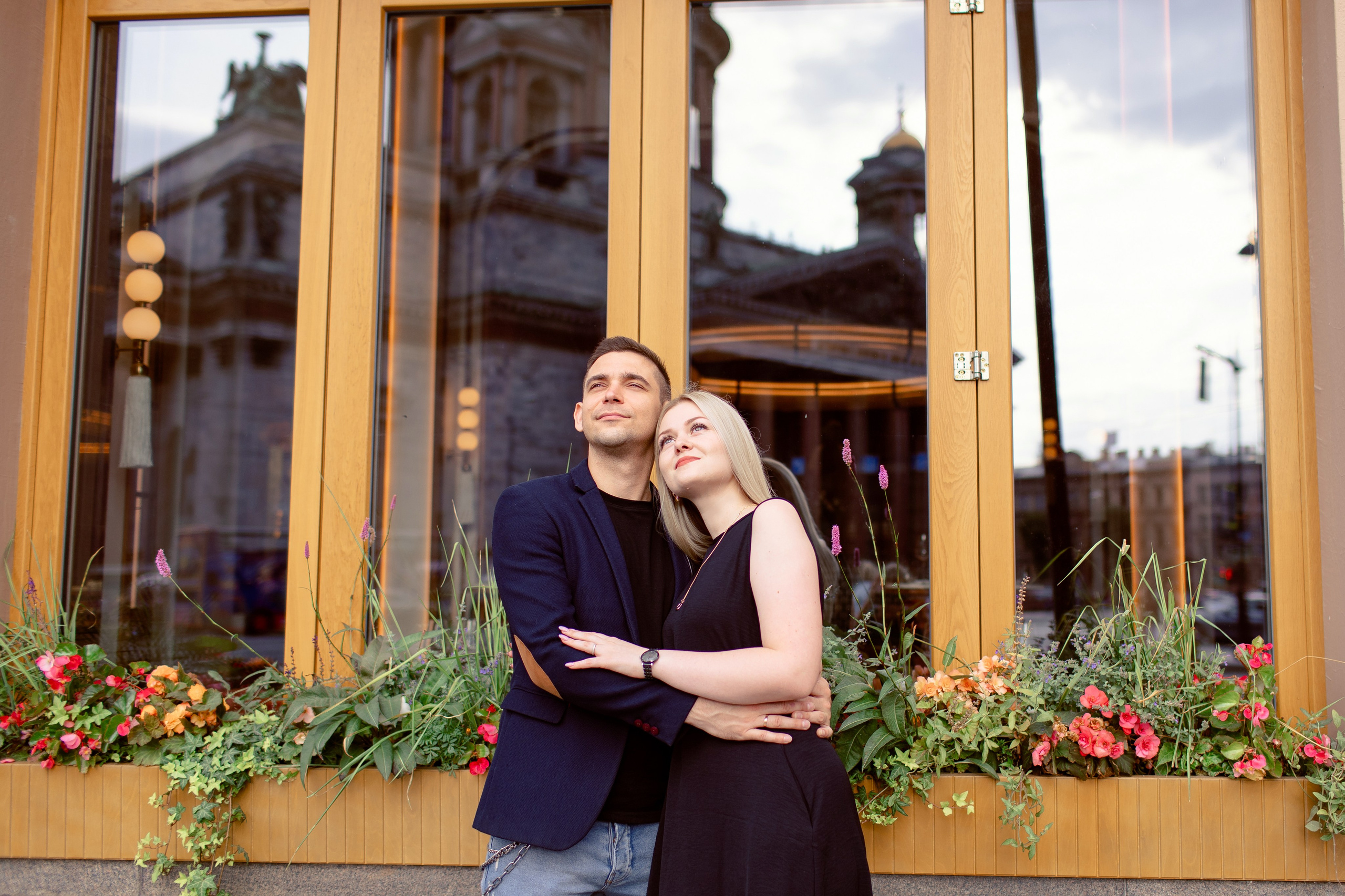 5 лет спустя. Свадебный и семейный фотограф Спб Бошман Ирина