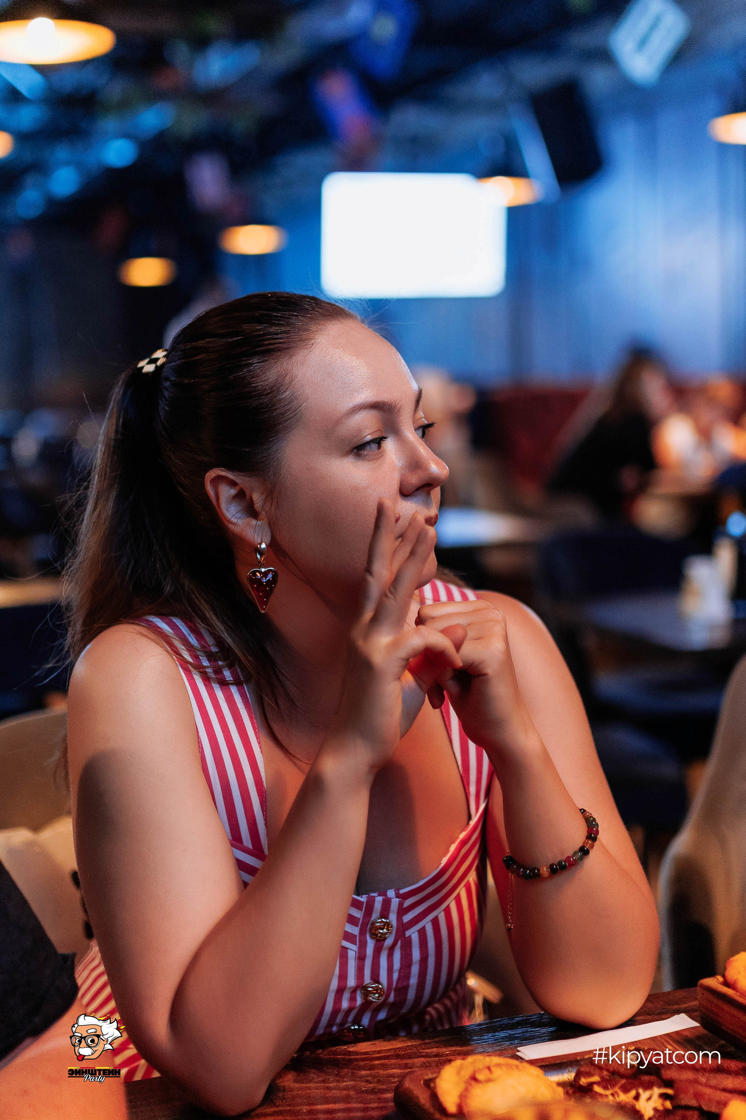 Эйнштейн Party