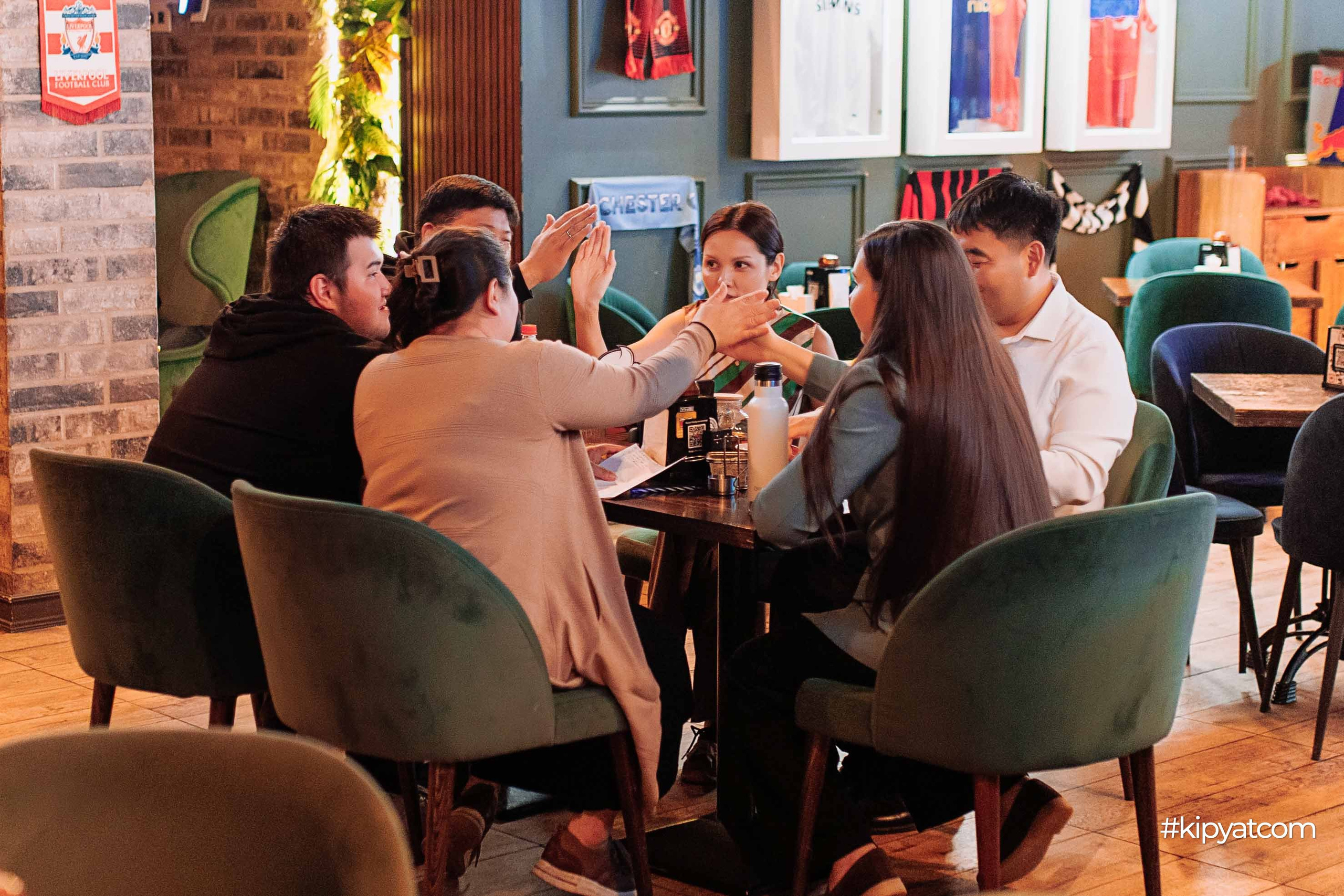 Эйнштейн Party