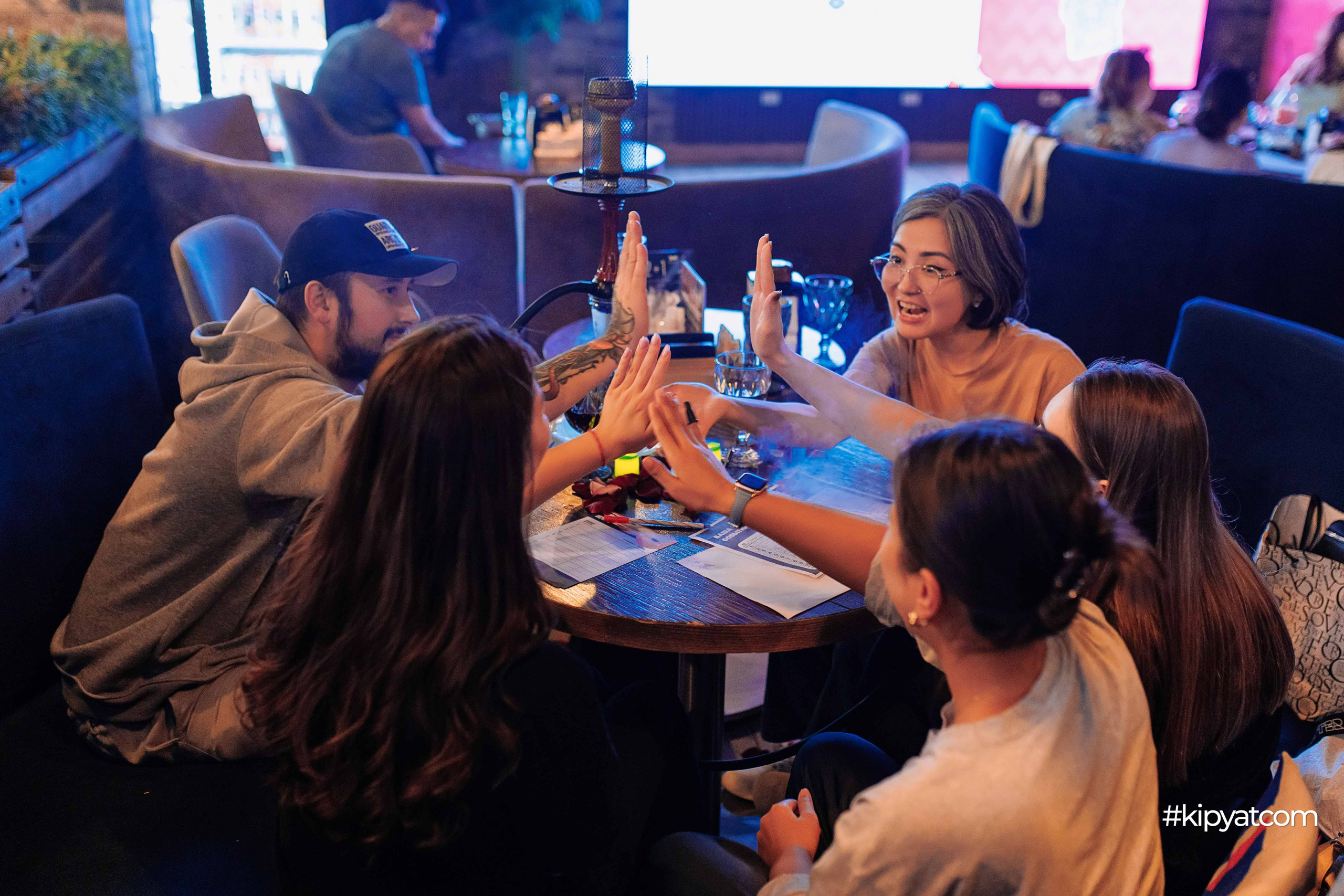 Эйнштейн Party