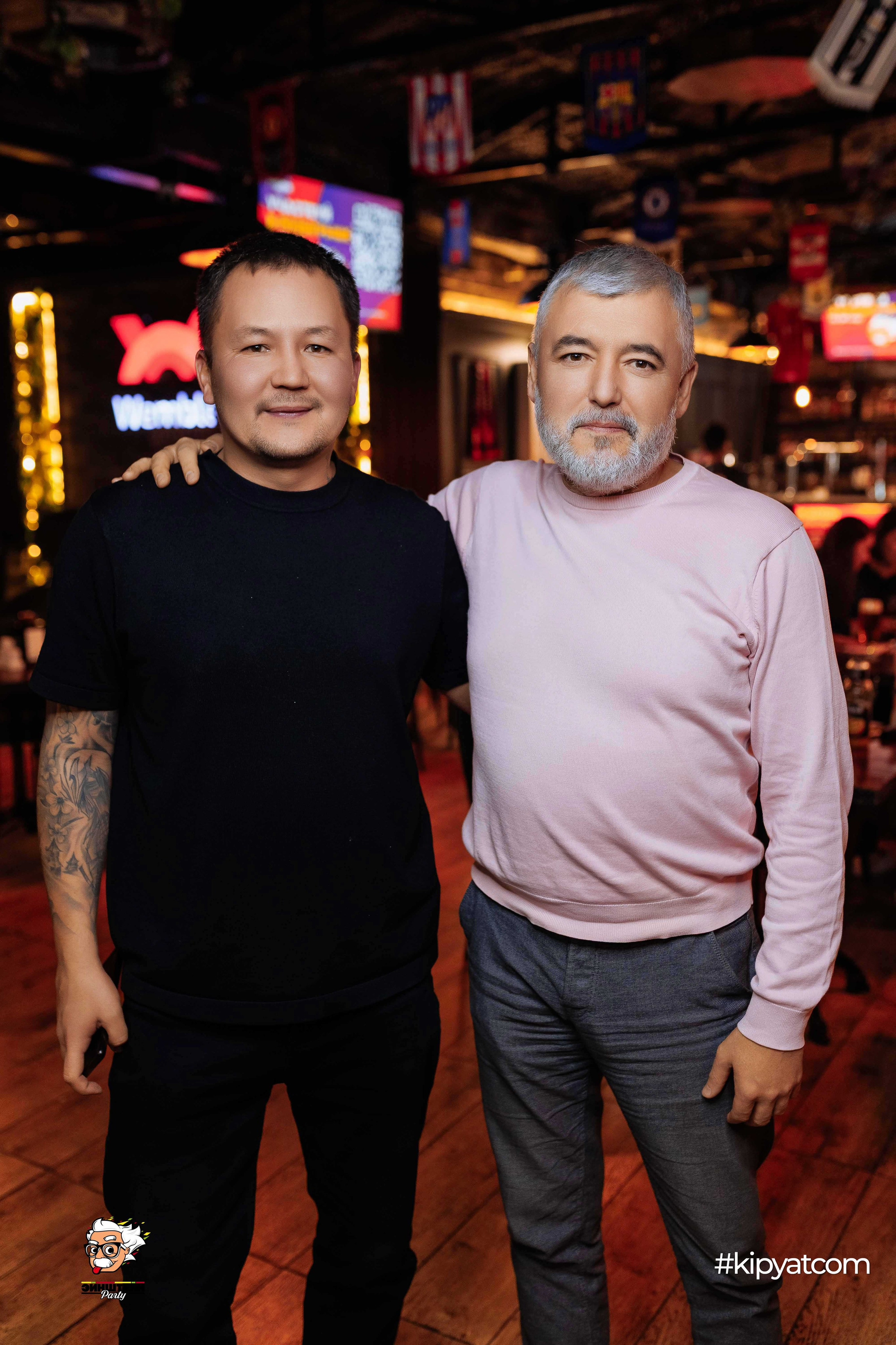 Эйнштейн Party