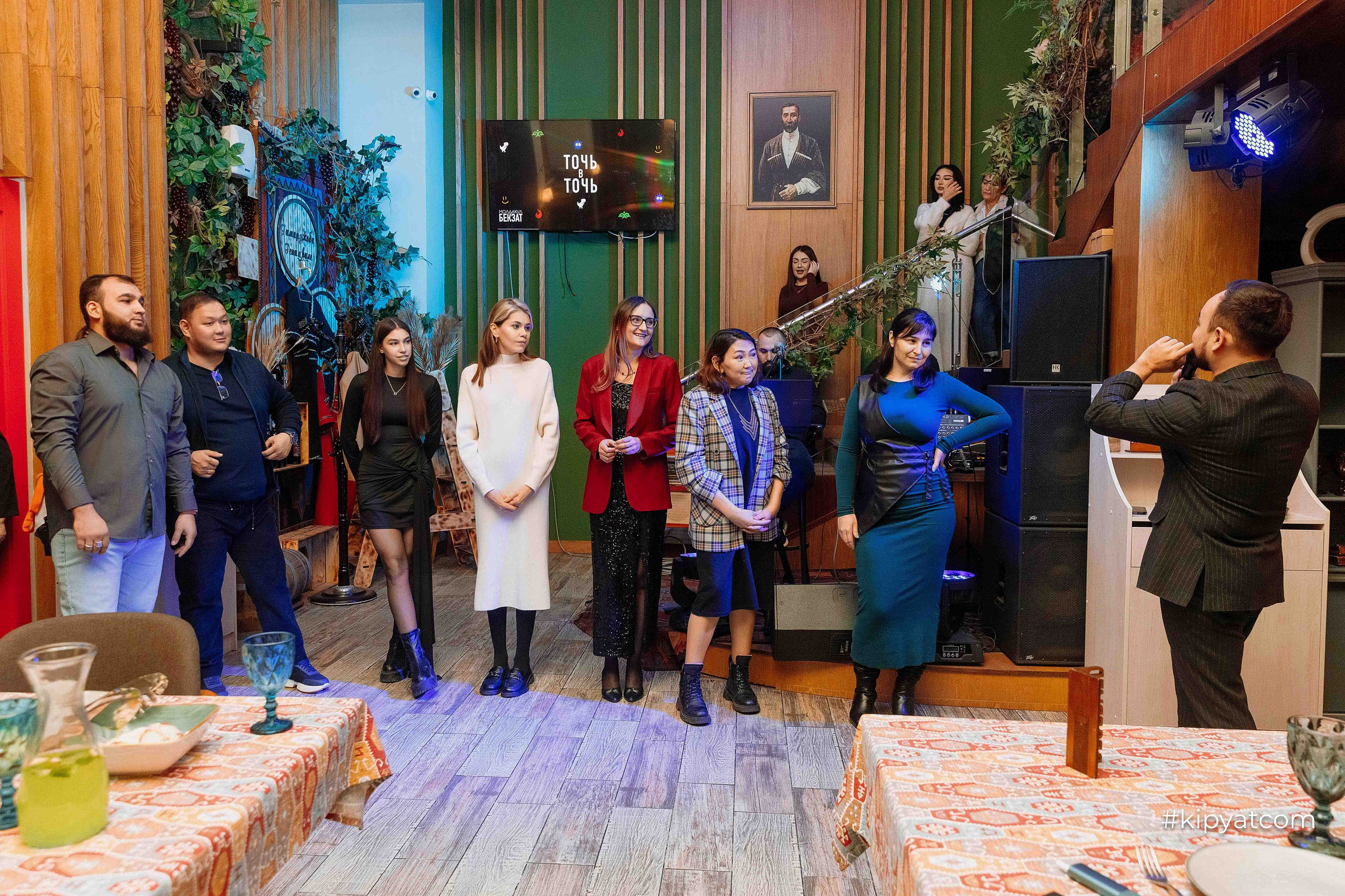 Генацвале By WOK