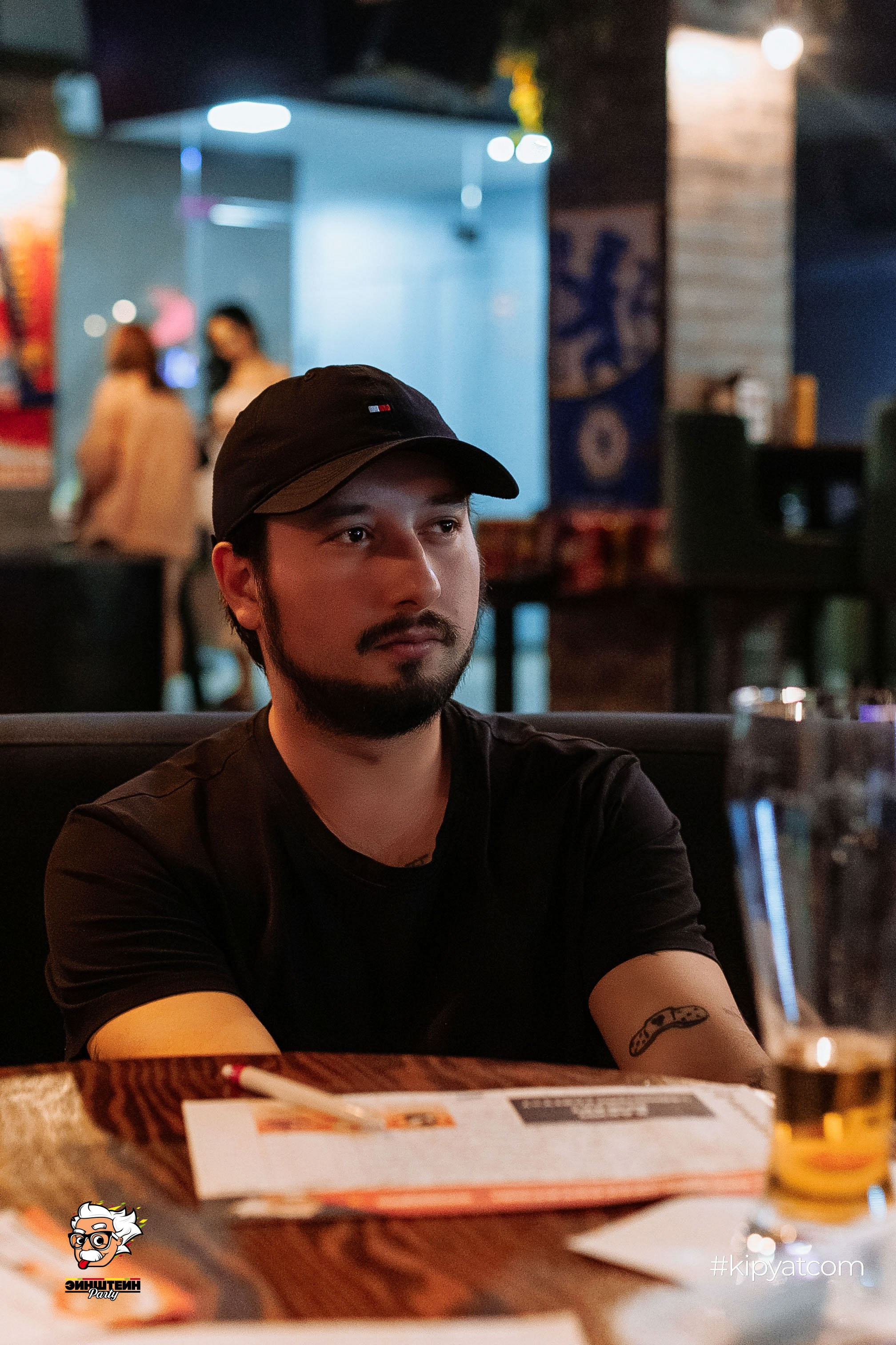 Эйнштейн Party