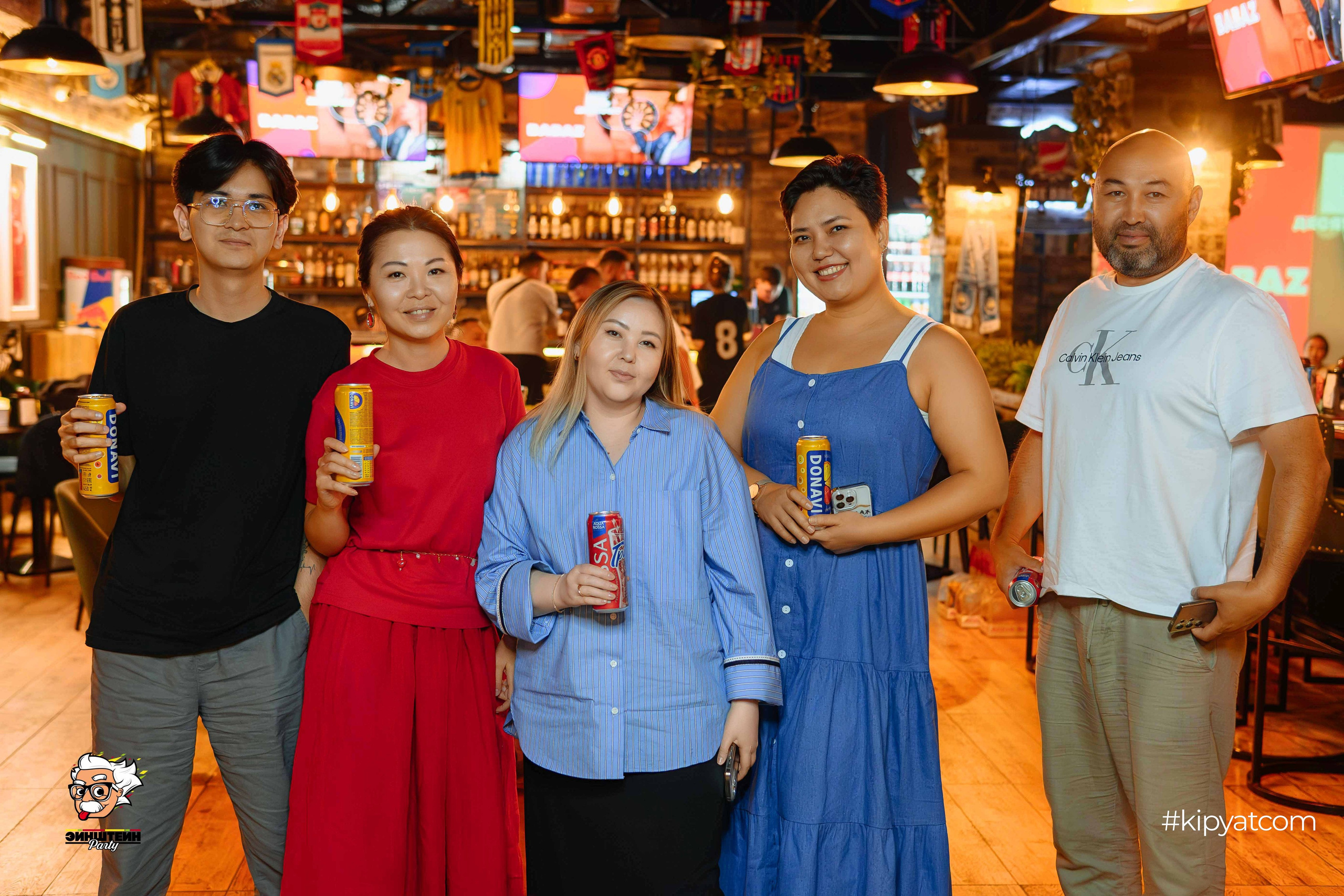 Эйнштейн party