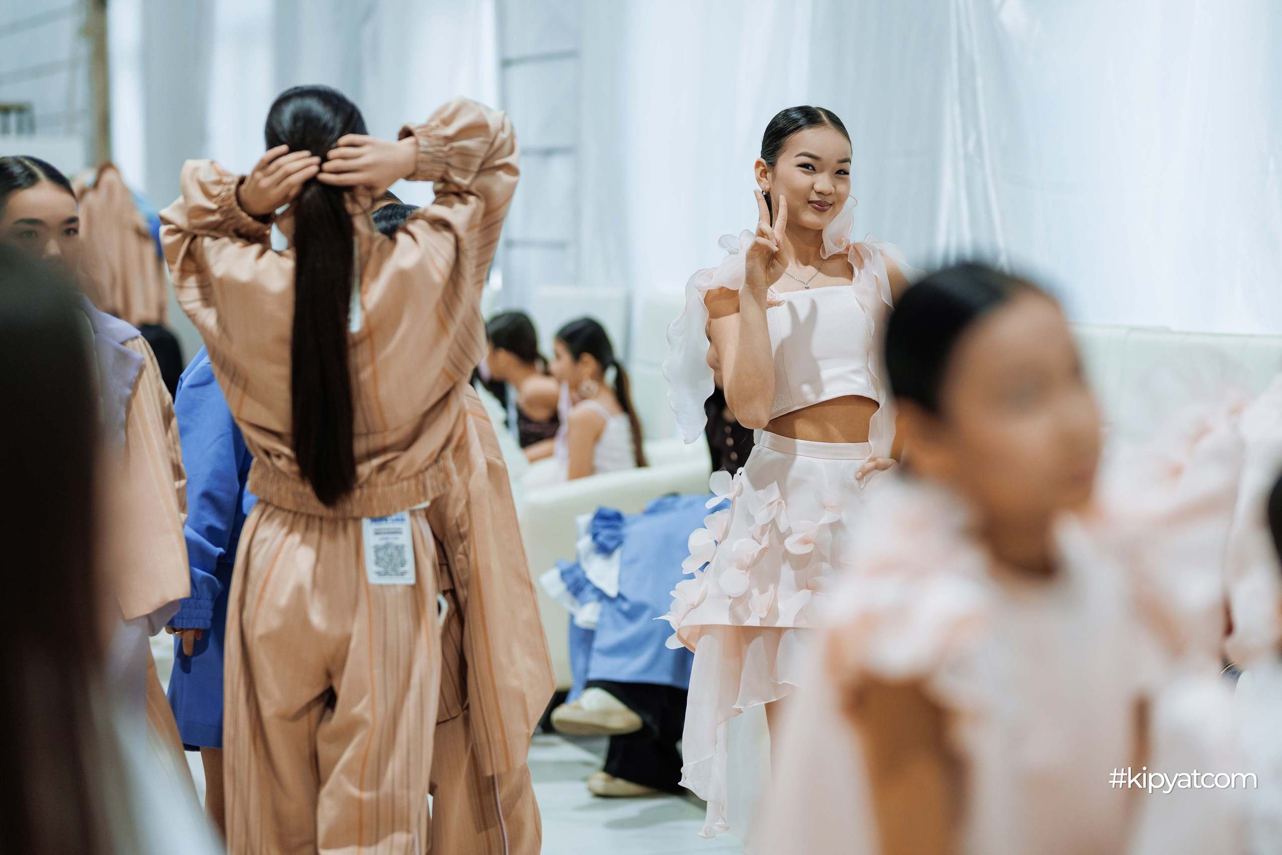 Kids Junior Fashion Show Shymkent 11 season