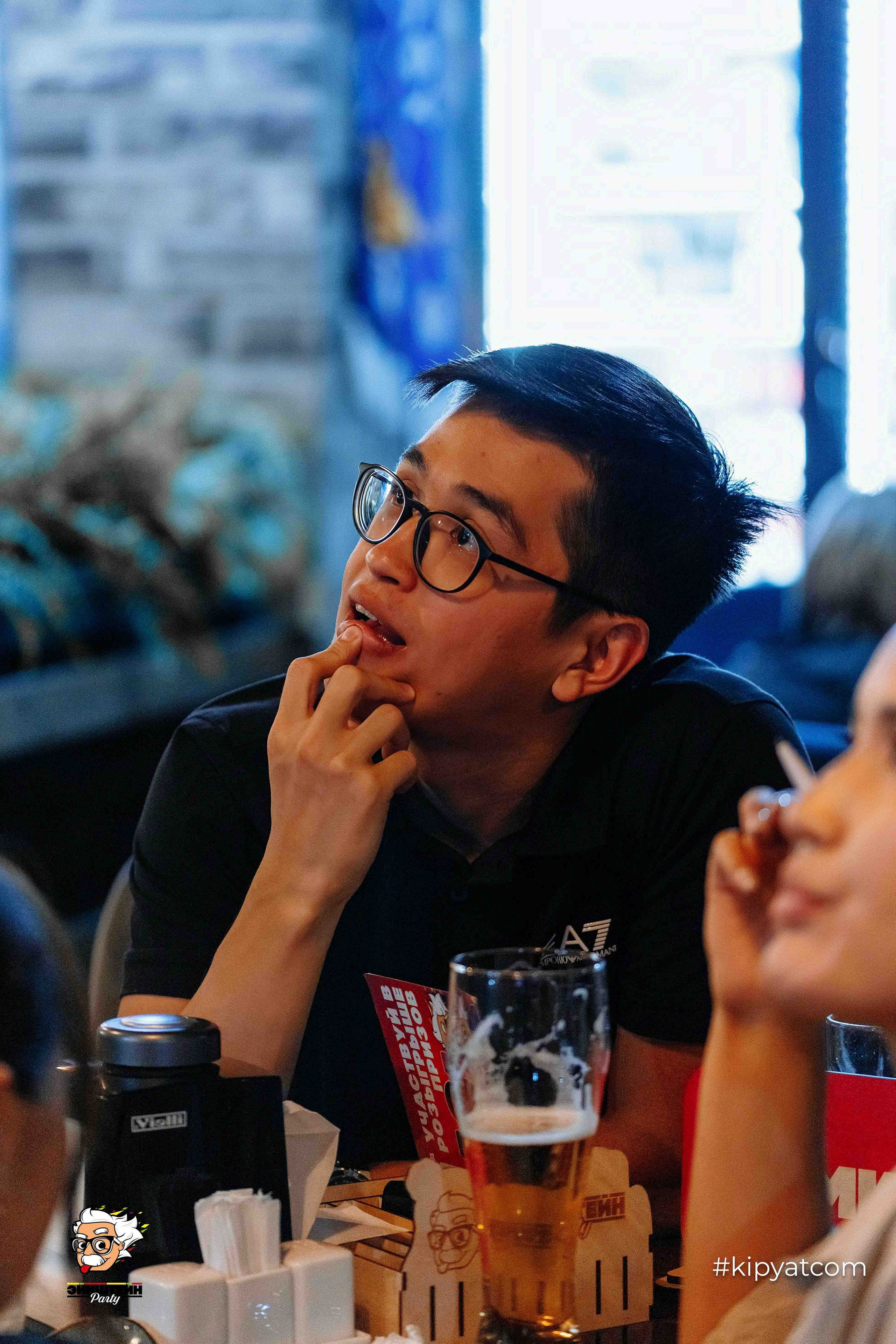 Эйнштейн Party