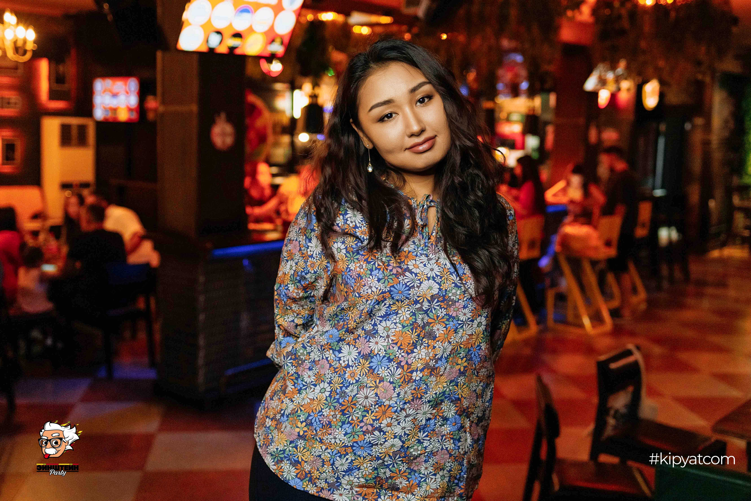 Эйнштейн Party