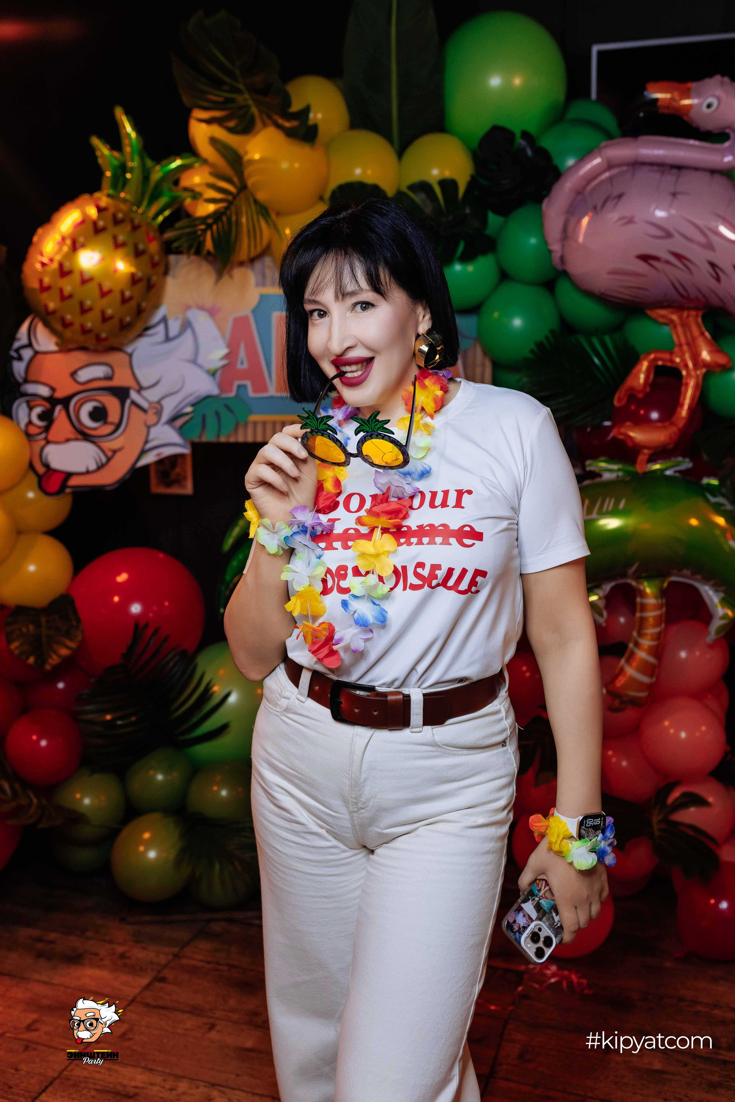 Эйнштейн Party