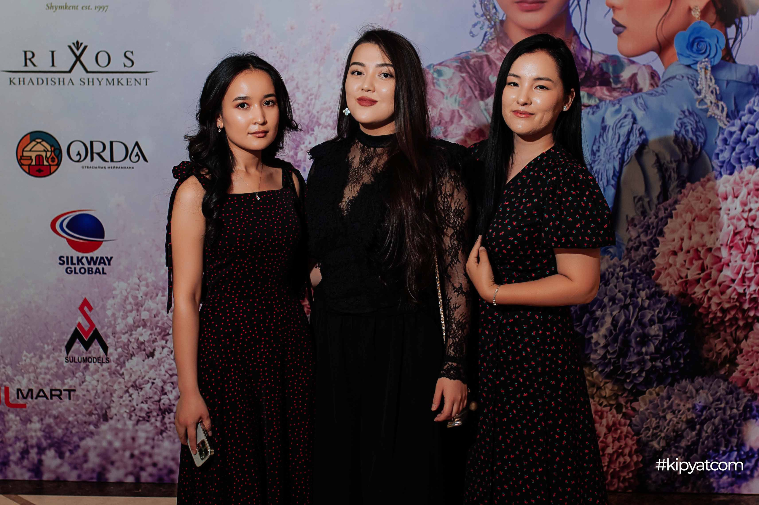 KAZAKHSTAN FASHION WEEK SHYMKENT «11 SEASON». Кипятком Шымкент