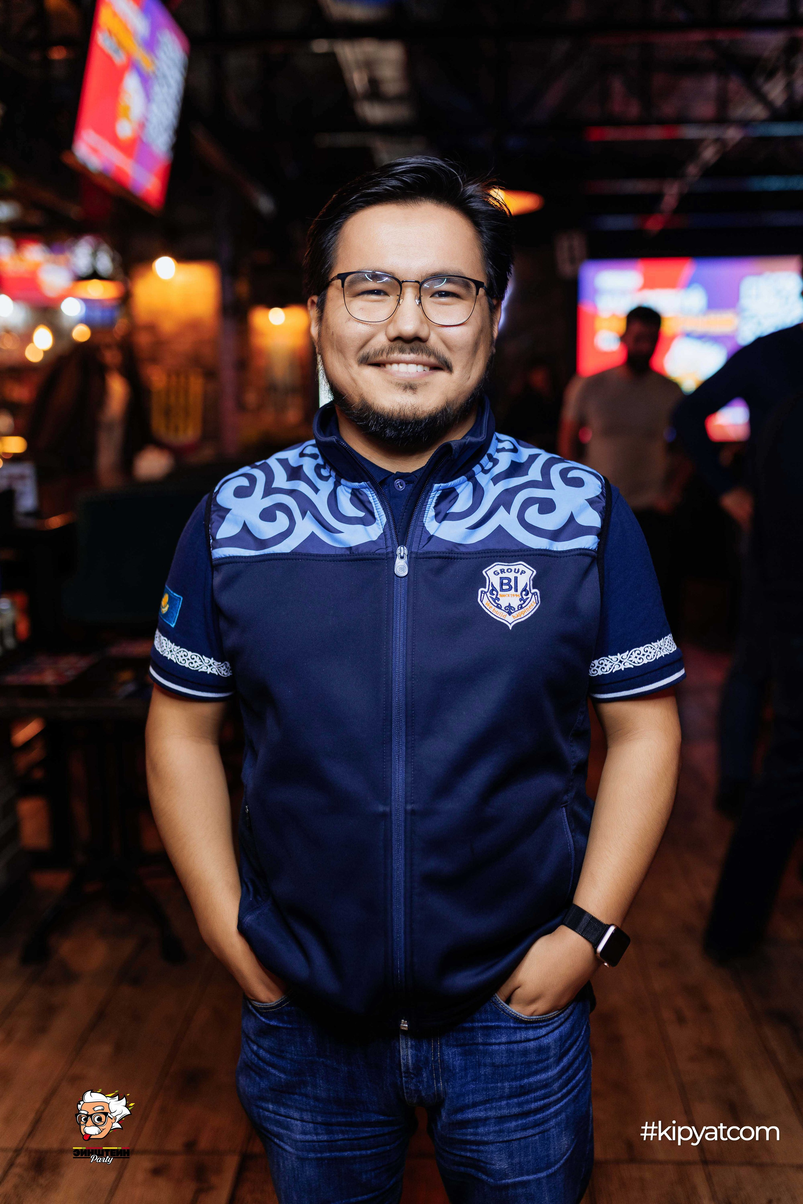 Эйнштейн Party