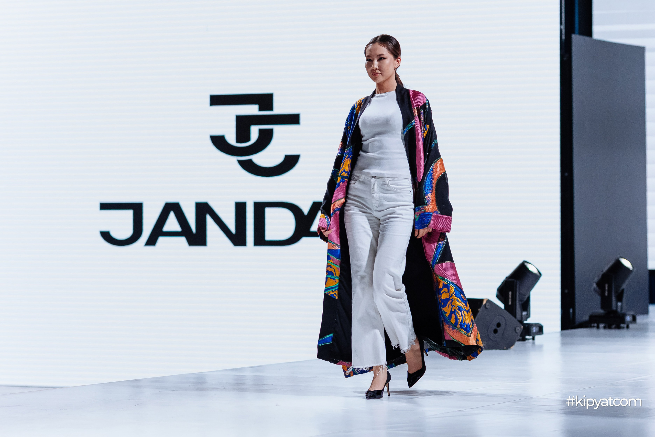 Kids Junior Fashion Show Shymkent 11 season