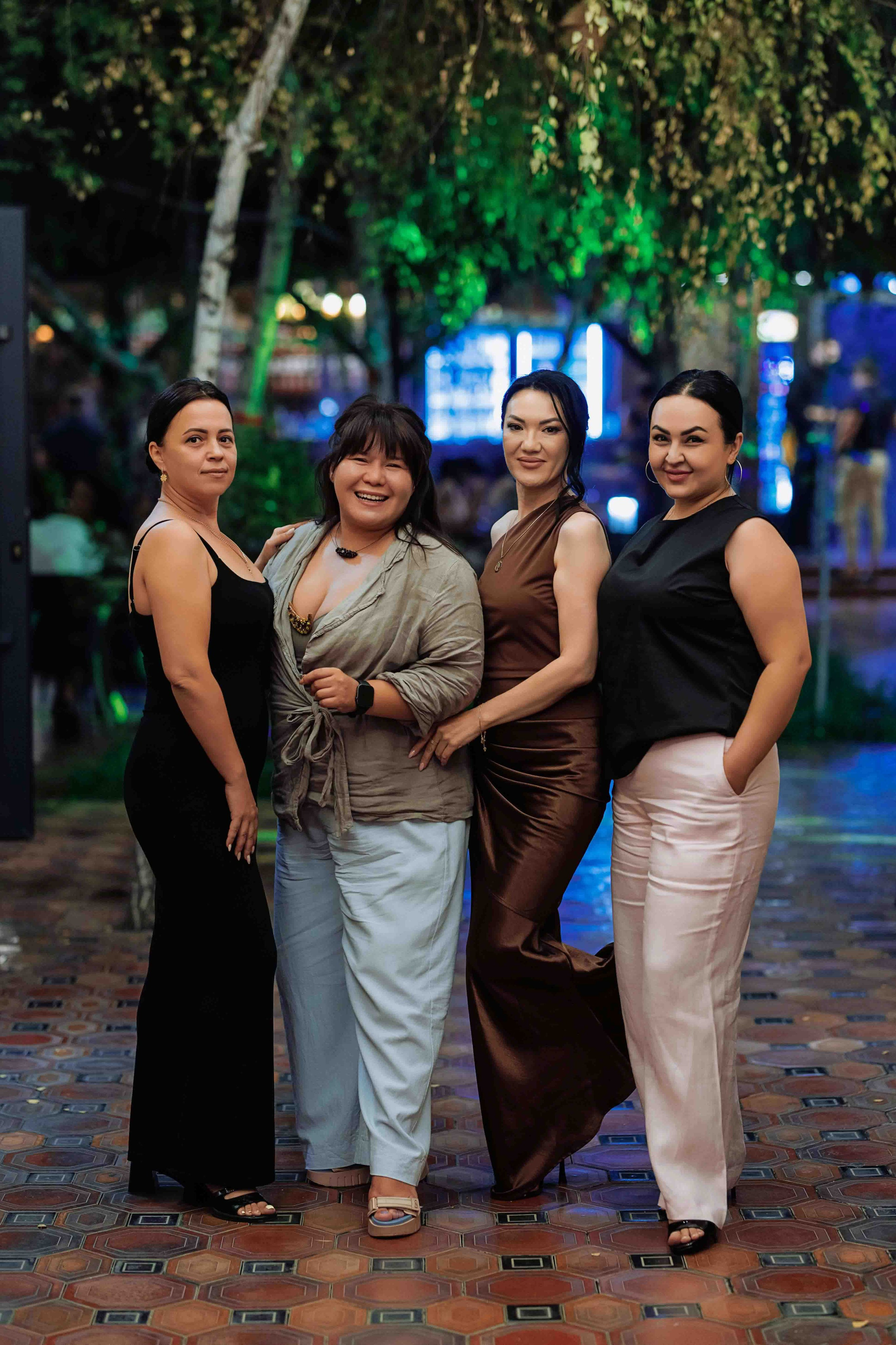 EVI. Кипятком Шымкент