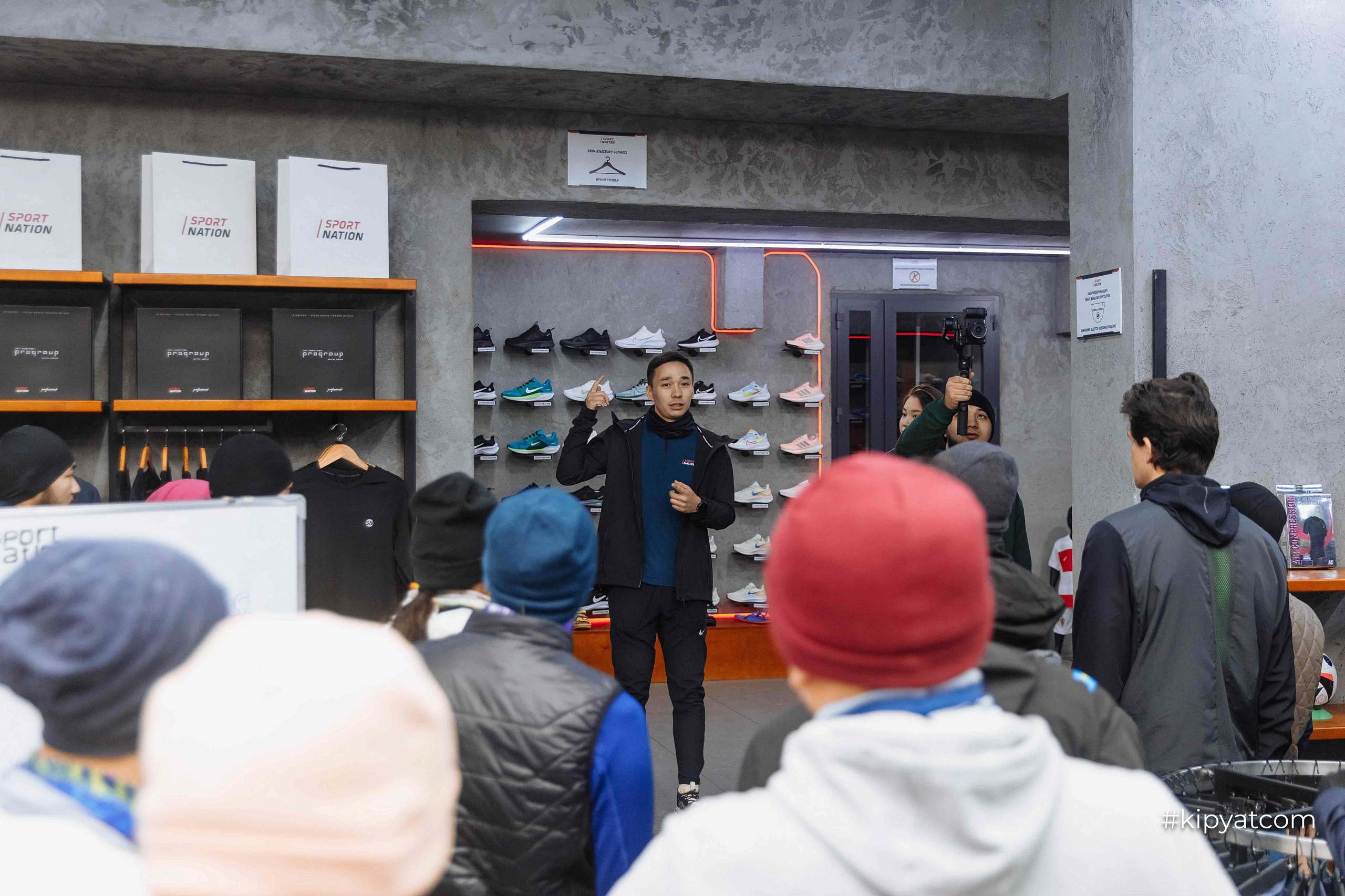 RUNHARD BY SPORTNATION