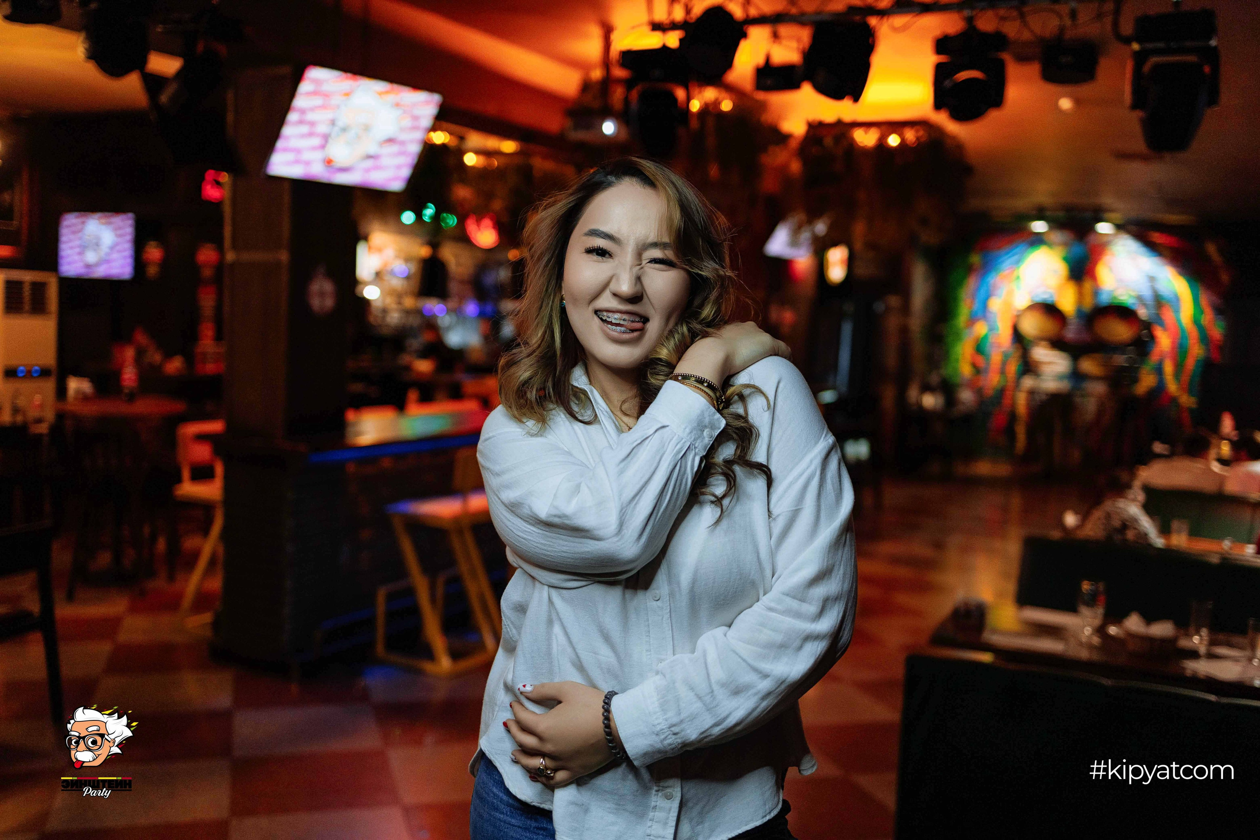 Эйнштейн Party