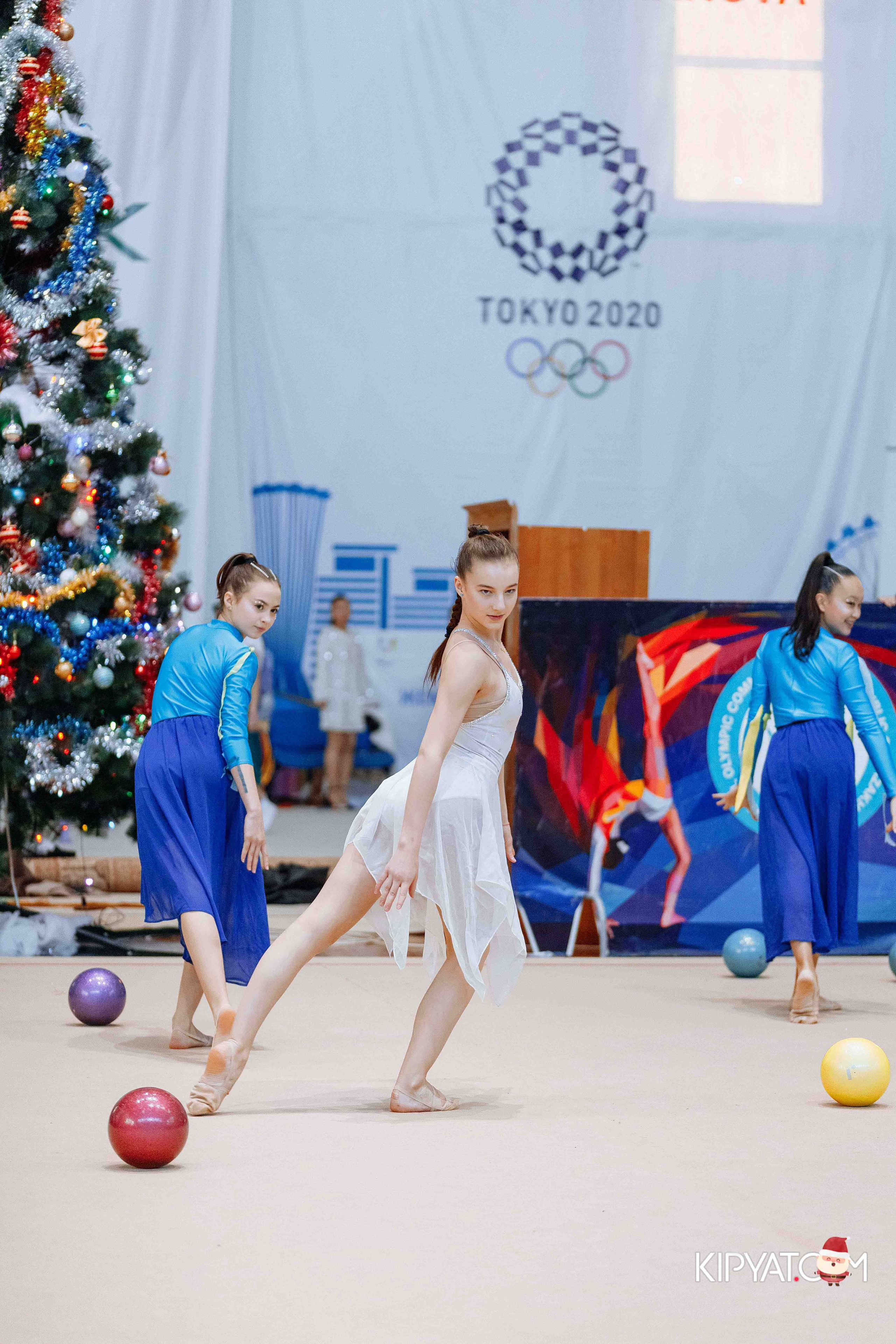 Гимнастика