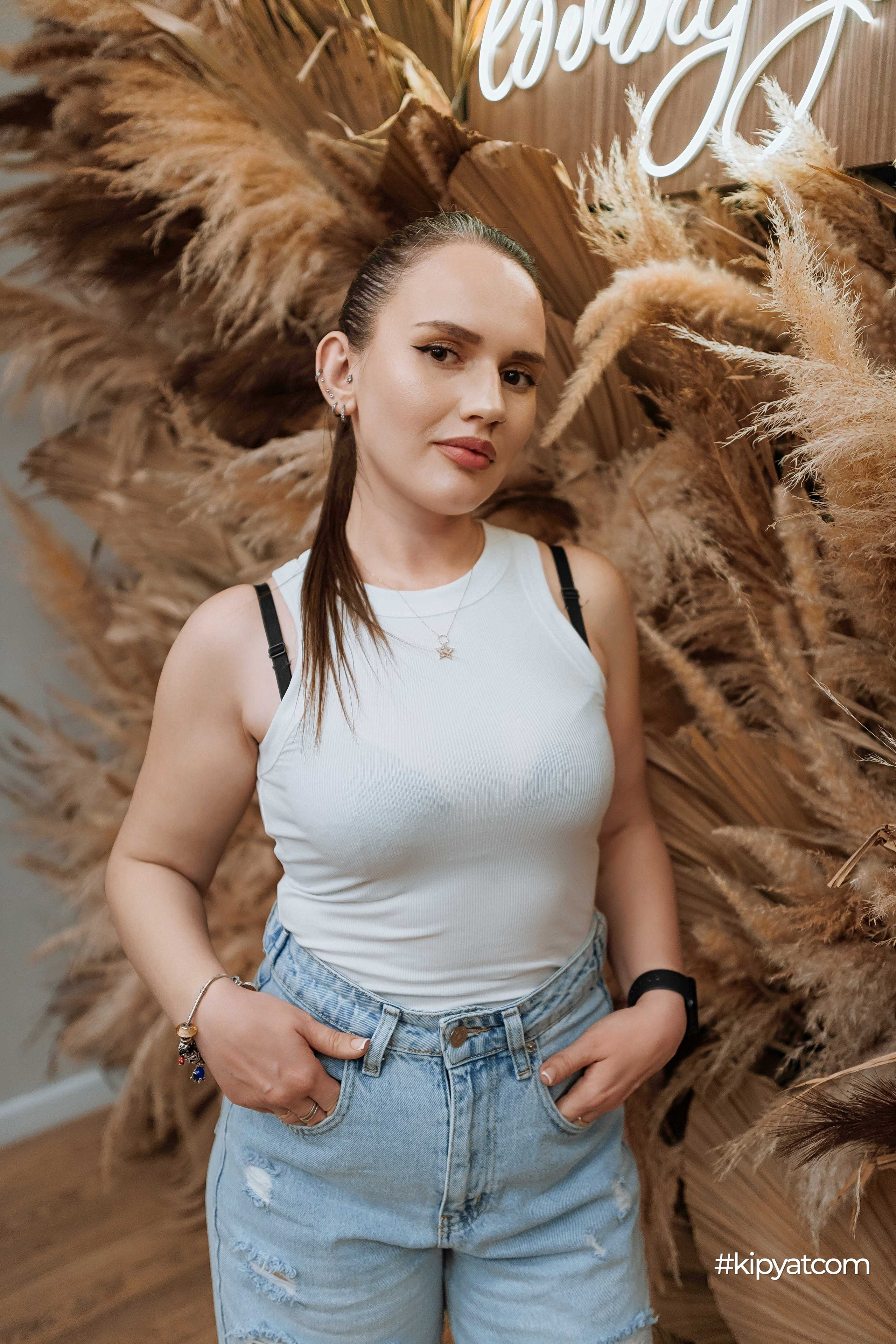 Ivy Sky. Кипятком Шымкент