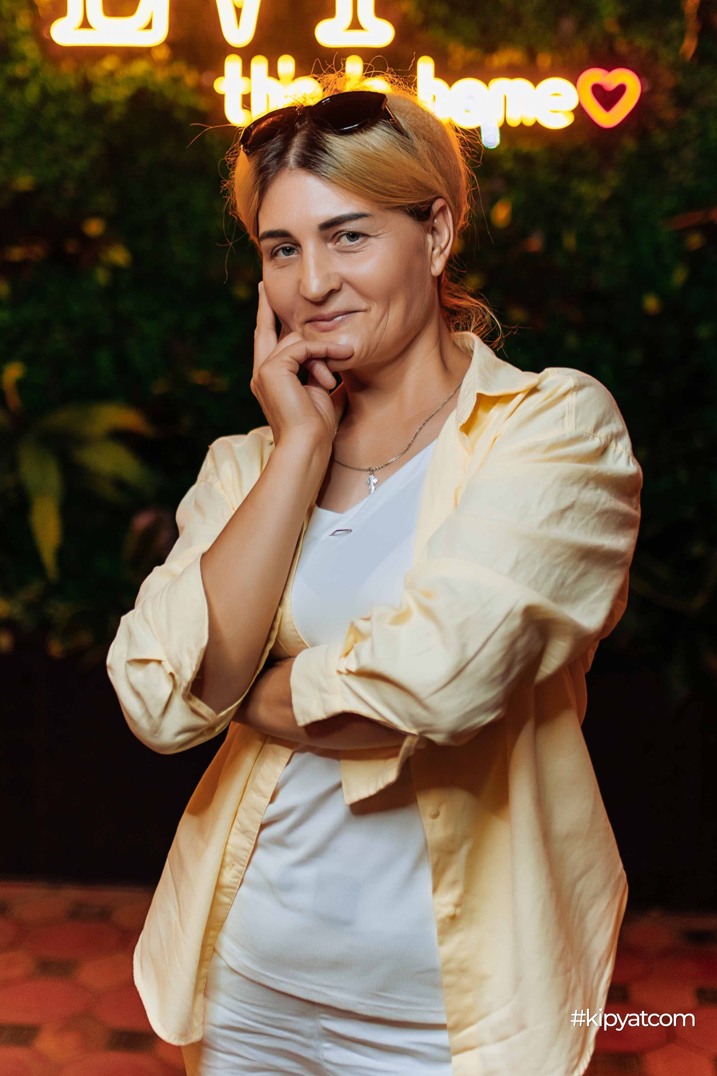 EVI. Кипятком Шымкент