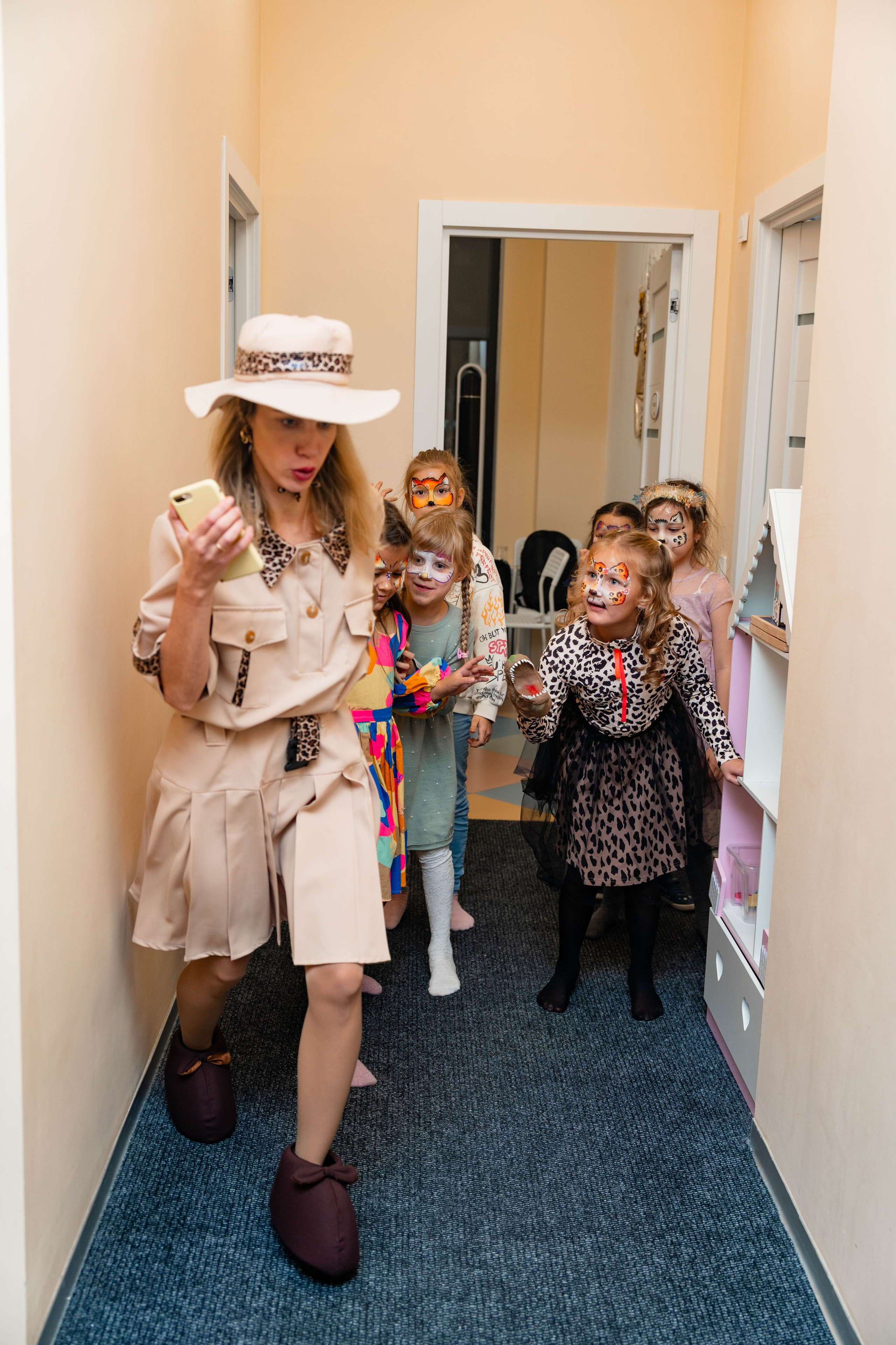 День Рождения Лауры в TiDi-клуб. Фотограф Никита Комаров