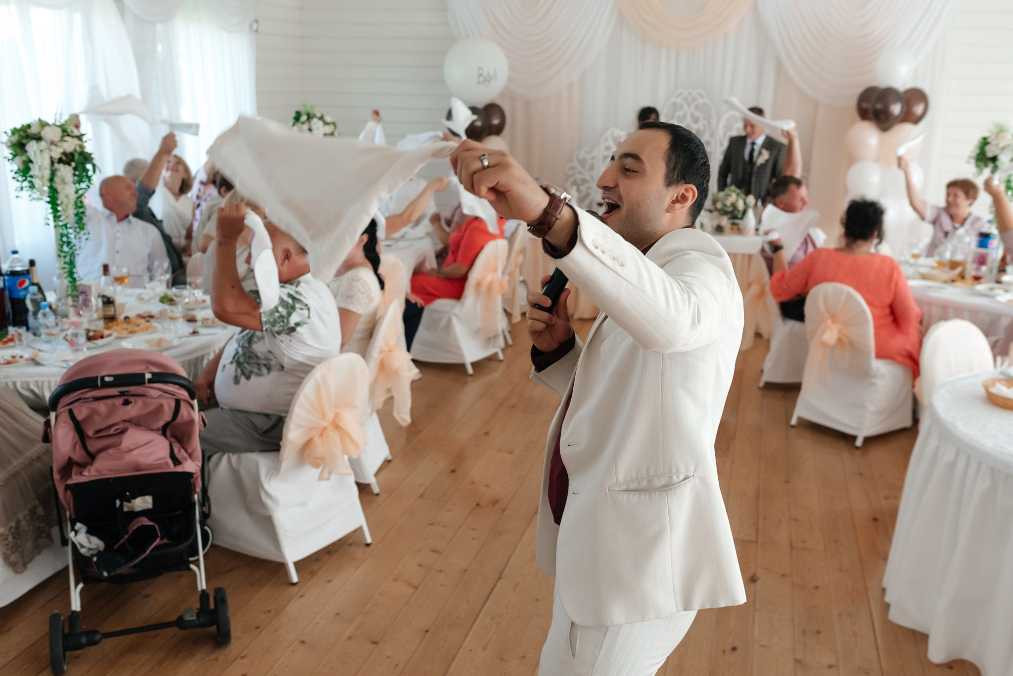 Выездная регистрация. Свадебный и семейный фотограф из Санкт-Петербурга Климов Анатолий