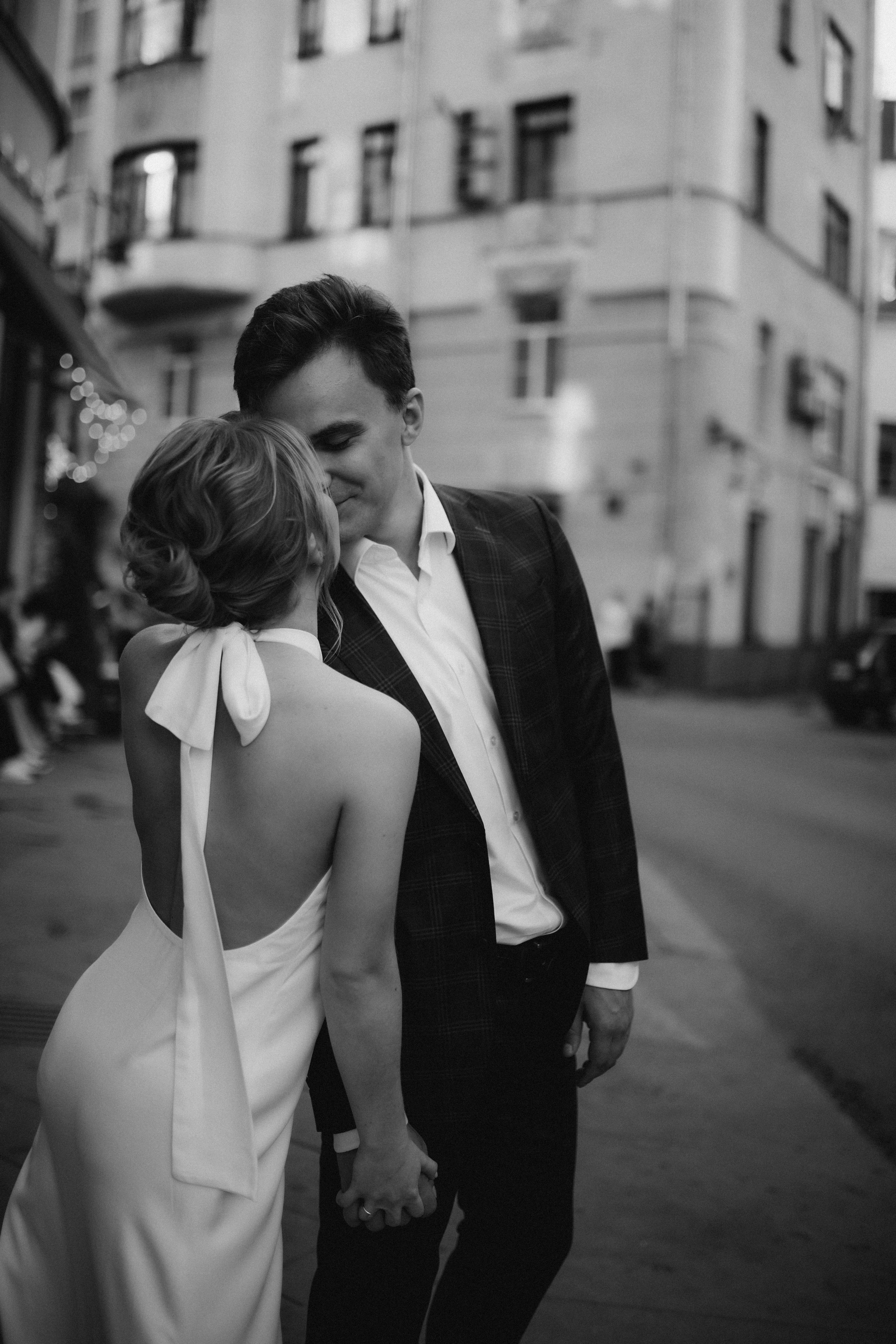 По вечерней Москве 💍. Фотограф в Москве Алёна Гладкова