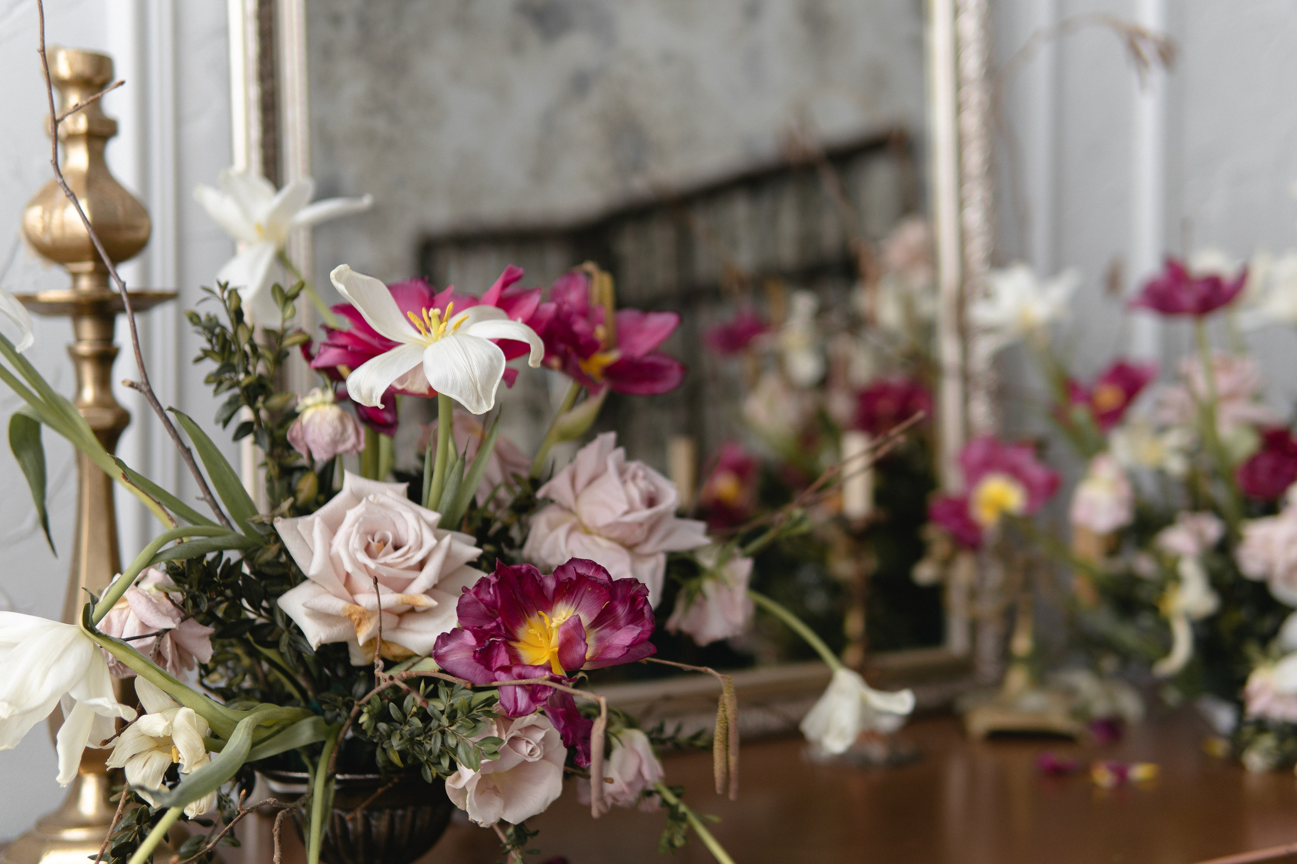 Александра: история о весне. Портретный и репортажный фотограф в Воронеже: Анастасия Пузикова