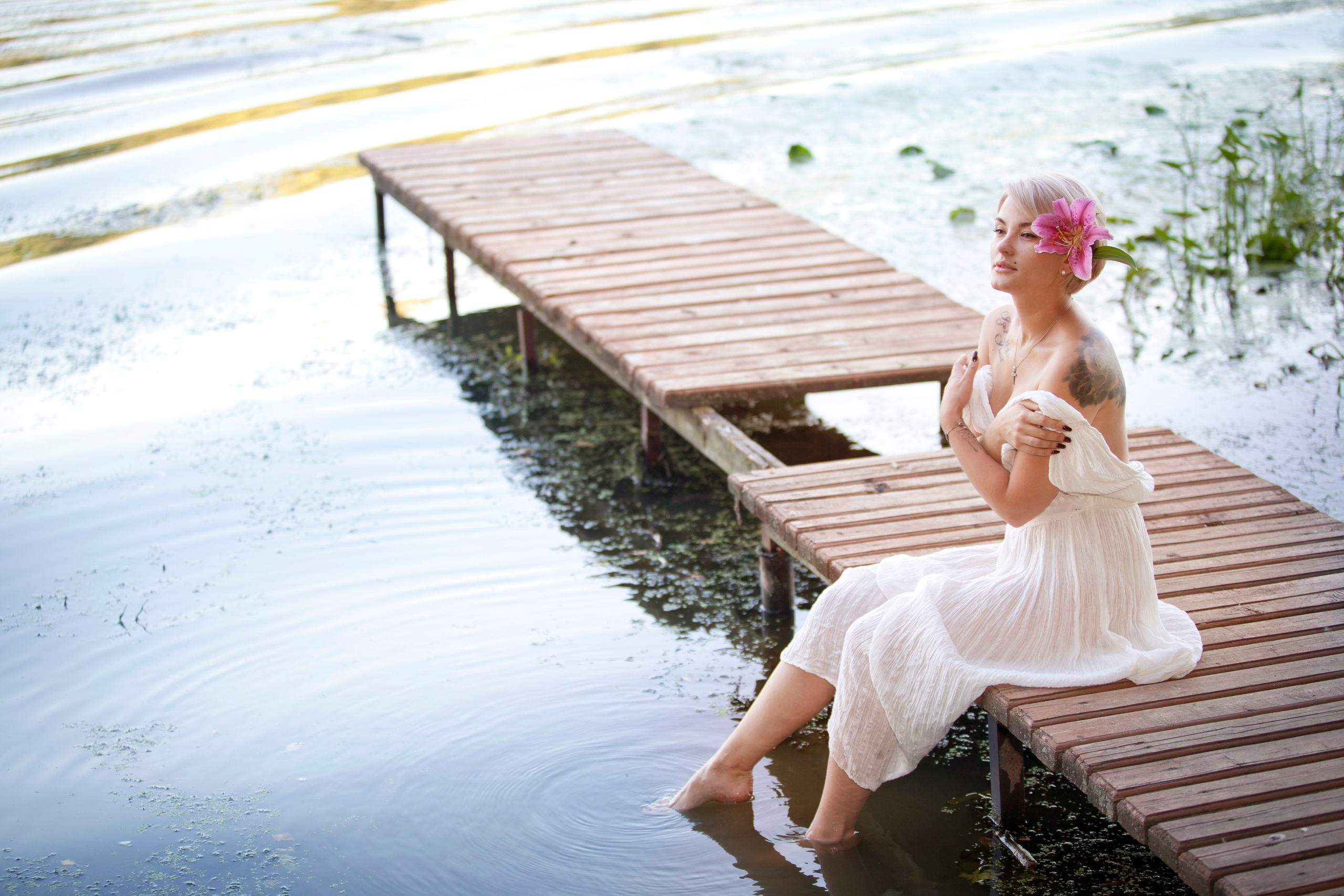 Настя и Полина. Фотограф Мария Кольцова