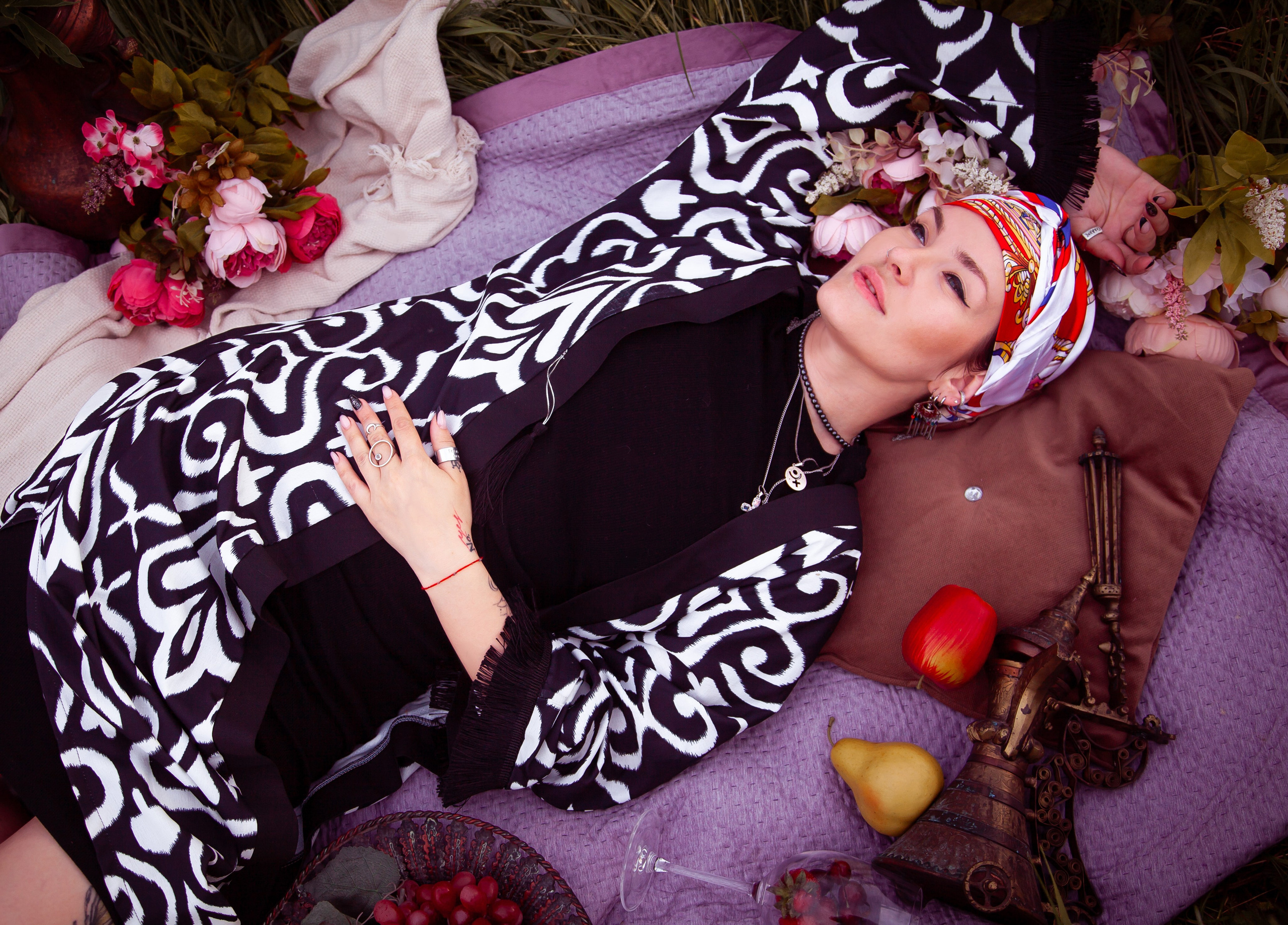 Восточная тема. Фотограф Мария Кольцова