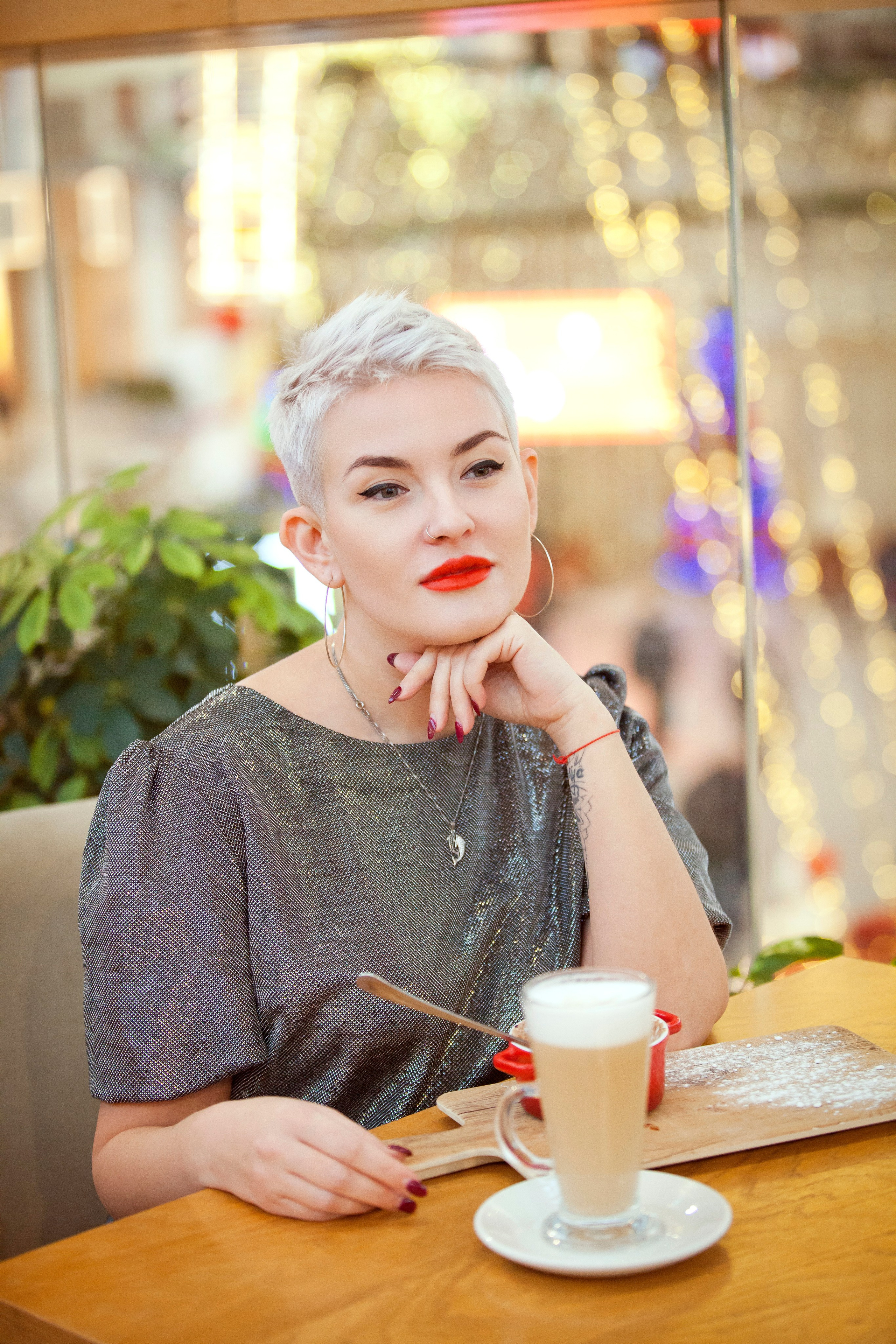 Новый год. Мега. Фотограф Мария Кольцова