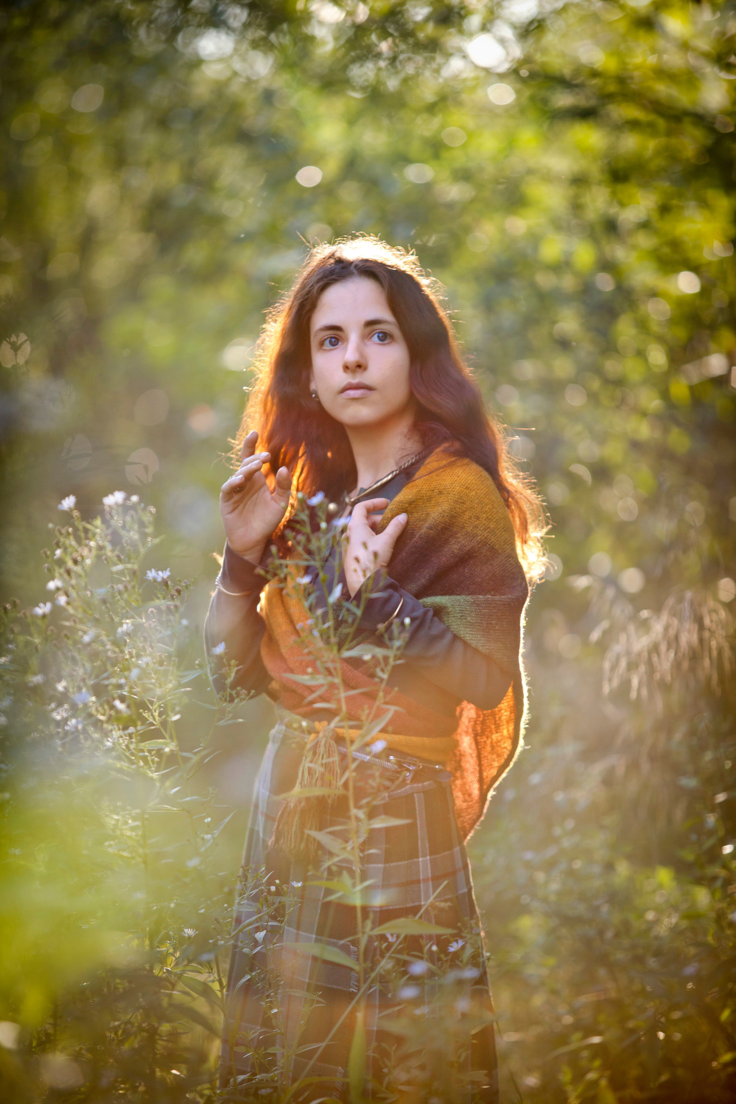 Мариам. Фотограф Мария Кольцова