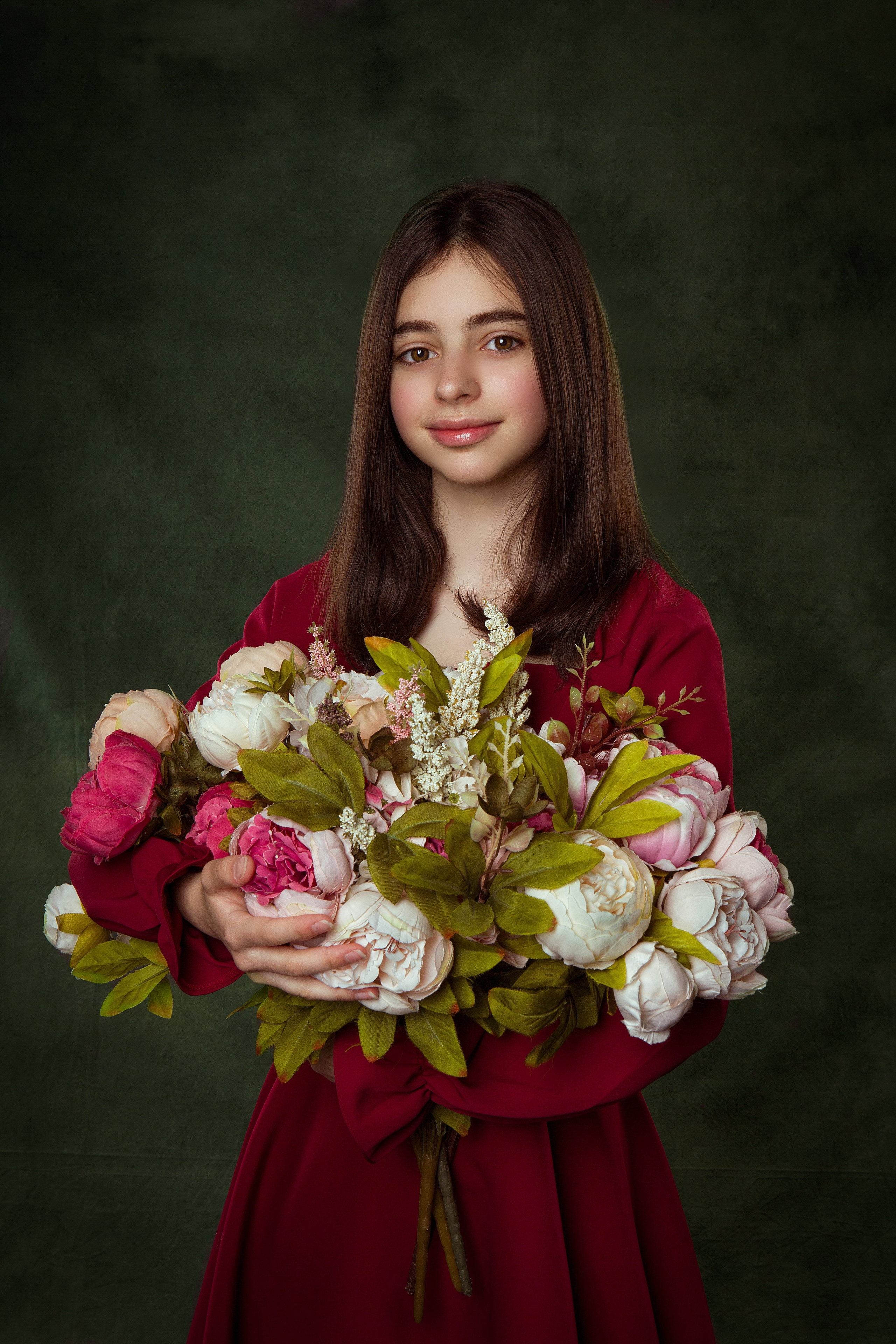 Детская съемка. Мария. Фотограф Мария Кольцова