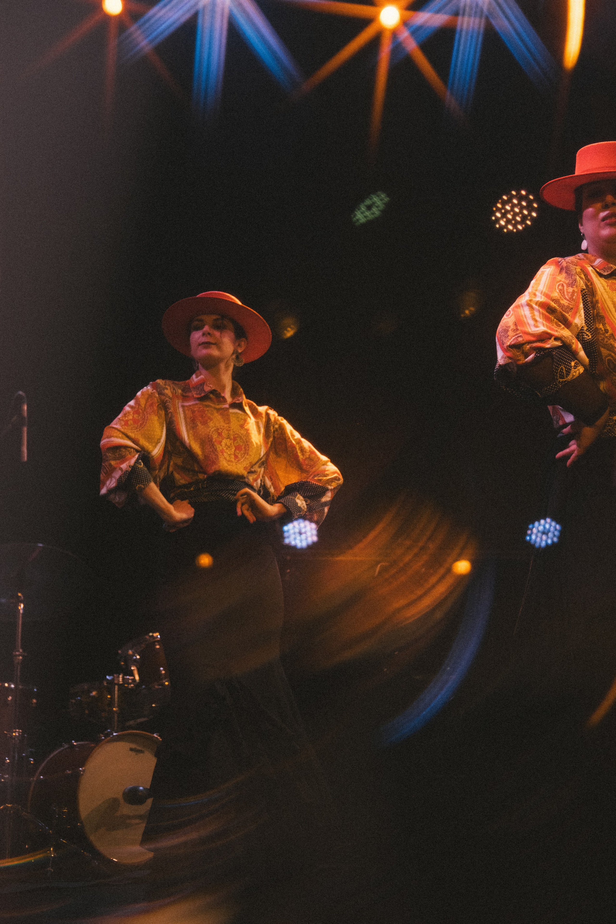 Спектакль «Mujeres» («Женщины»), студия фламенко Tierra del Sol. Анна Демидова — фотография для жизни и бизнеса в Абакане